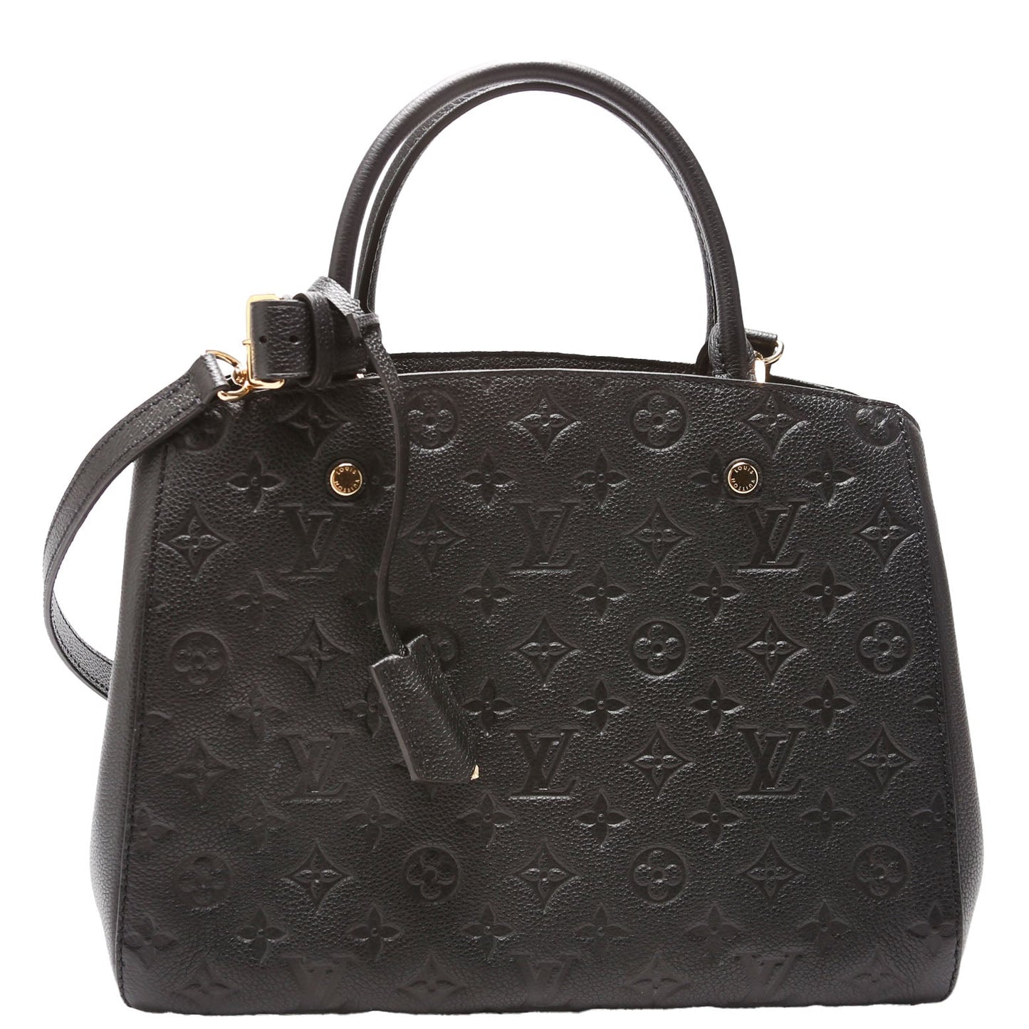 Louis Vuitton Montsouris MM Empriente Handbag
