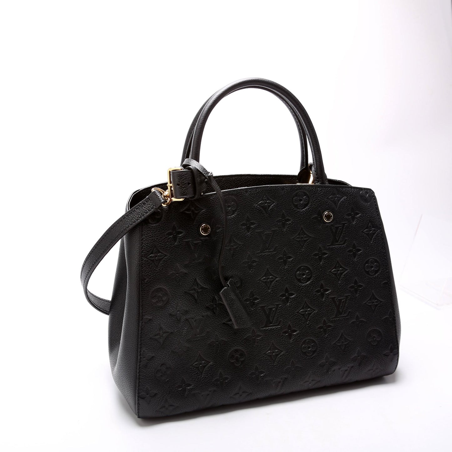 Louis Vuitton Montsouris MM Empriente Handbag