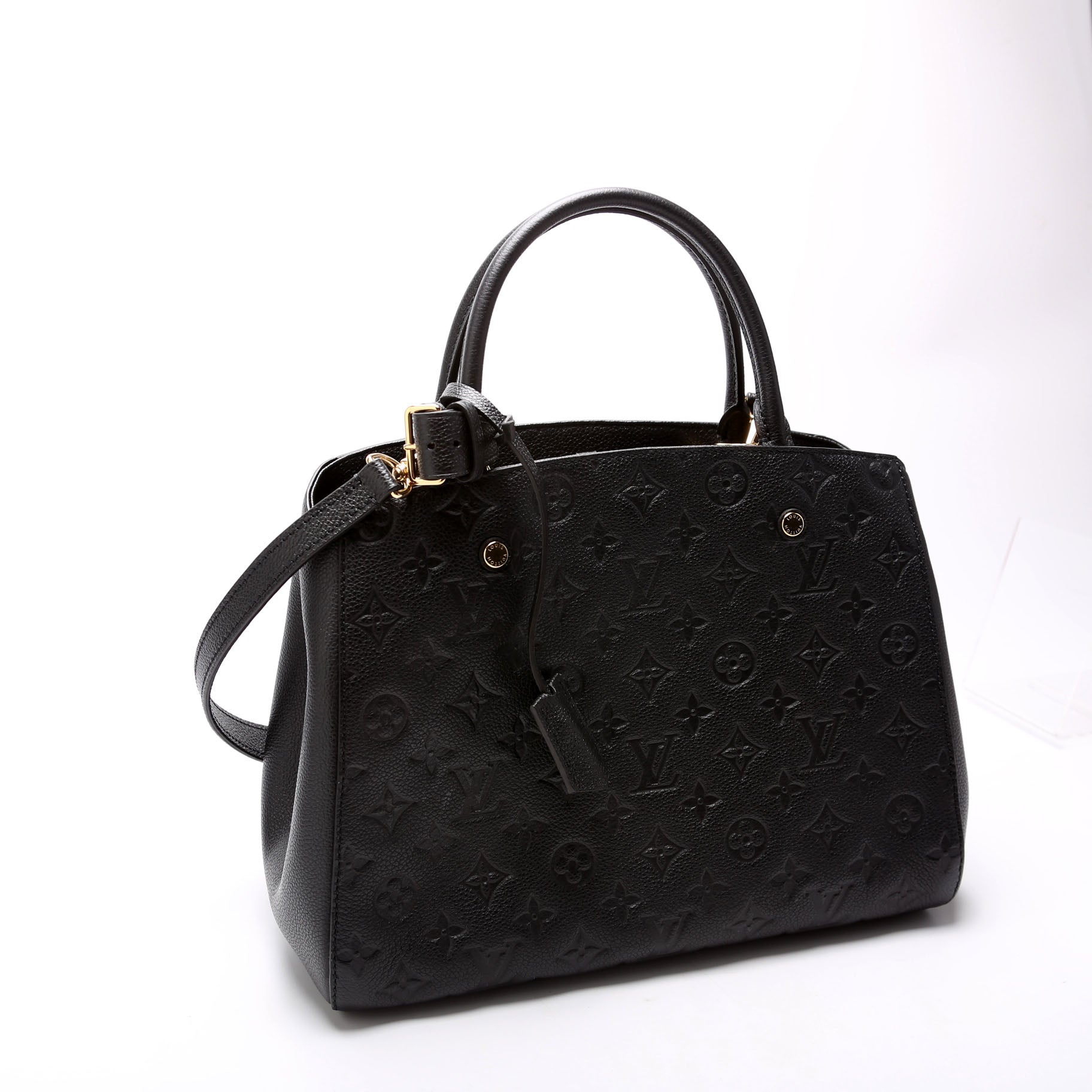 Louis Vuitton Montsouris MM Empriente Handbag
