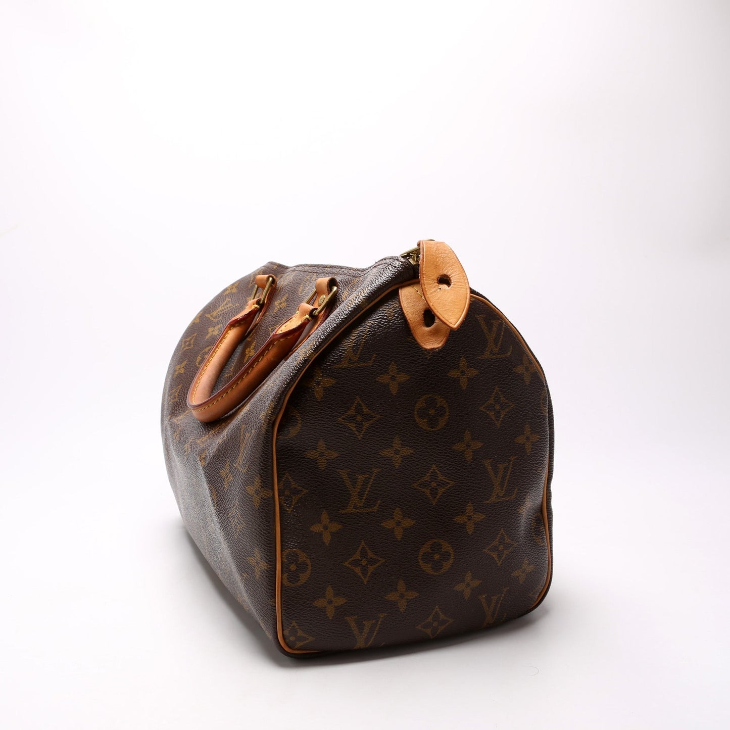 Louis Vuitton Speedy 30 Monogram Handbag Monogram 77