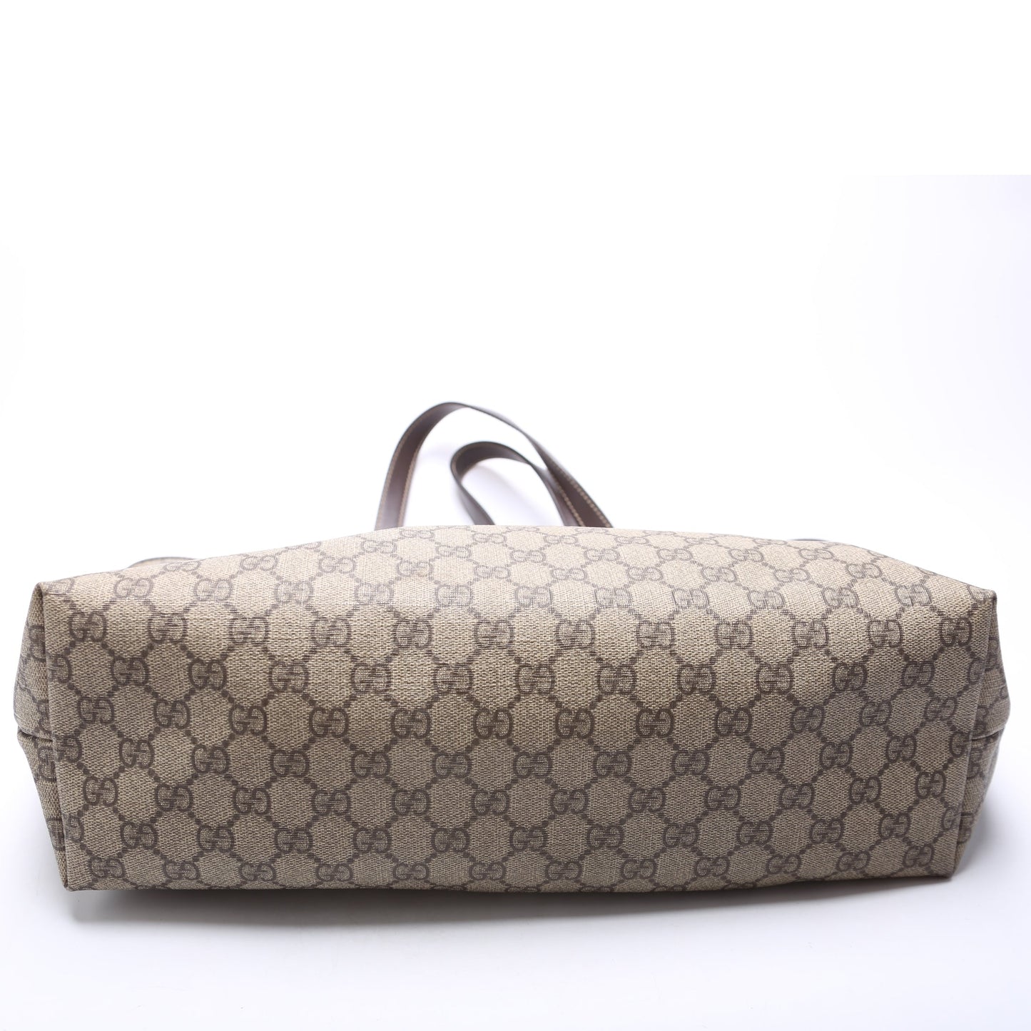 Gucci GG Supreme Zip Medium Tote Bag Tote 3