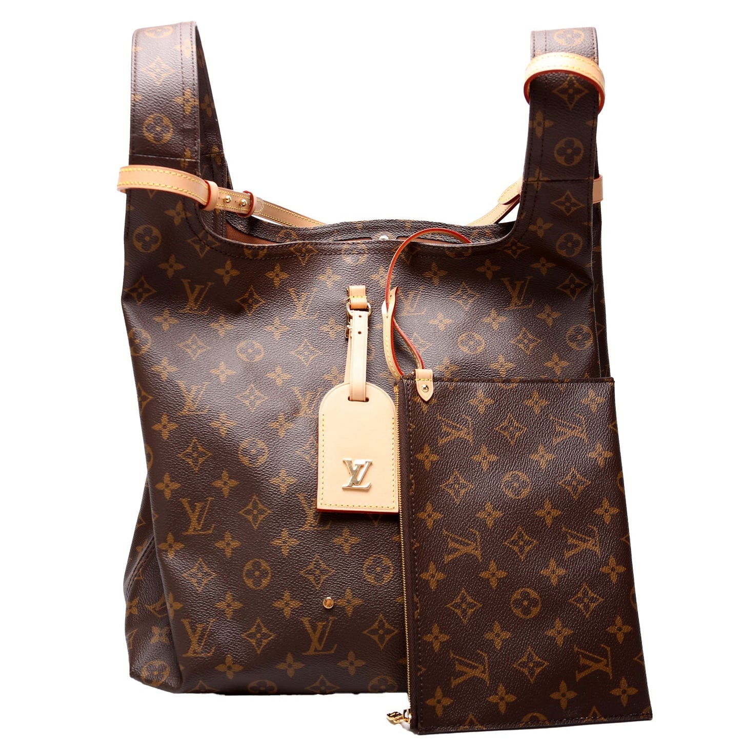Louis Vuitton Atlantis GM Monogram Handbag Monogram 1