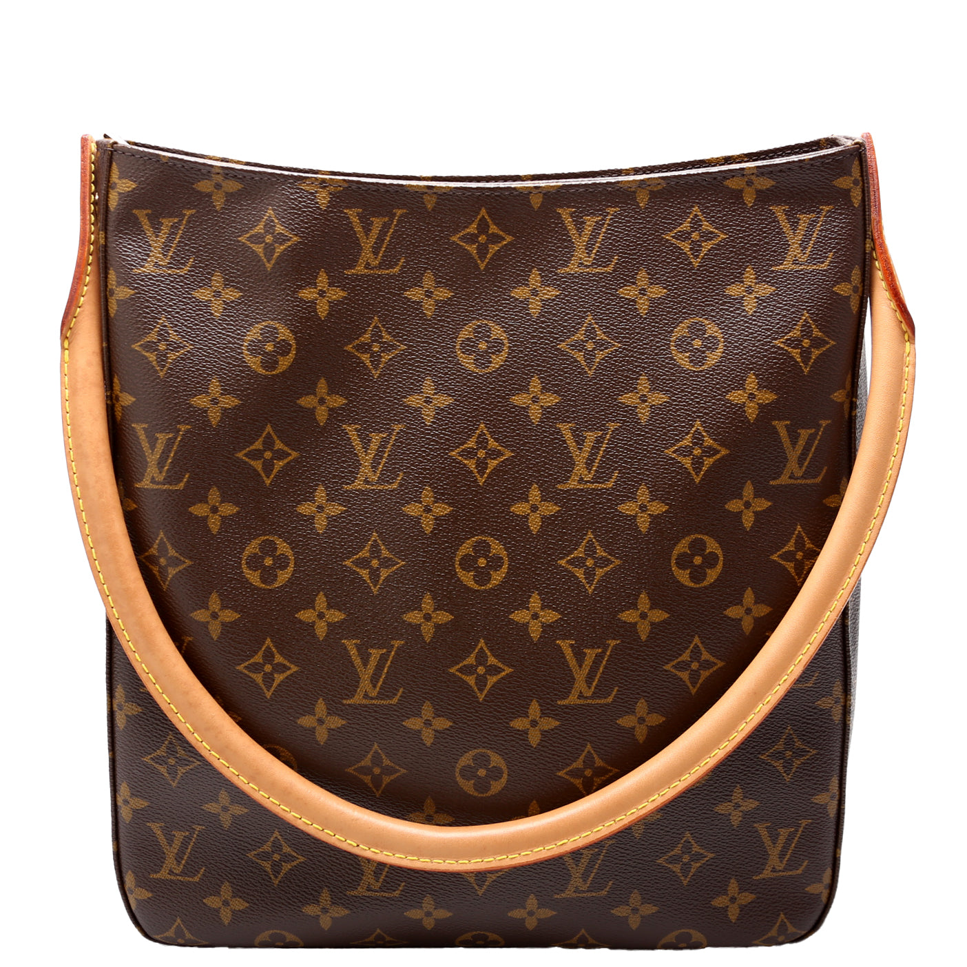 Louis Vuitton Looping GM Monogram Handbag Monogram 27