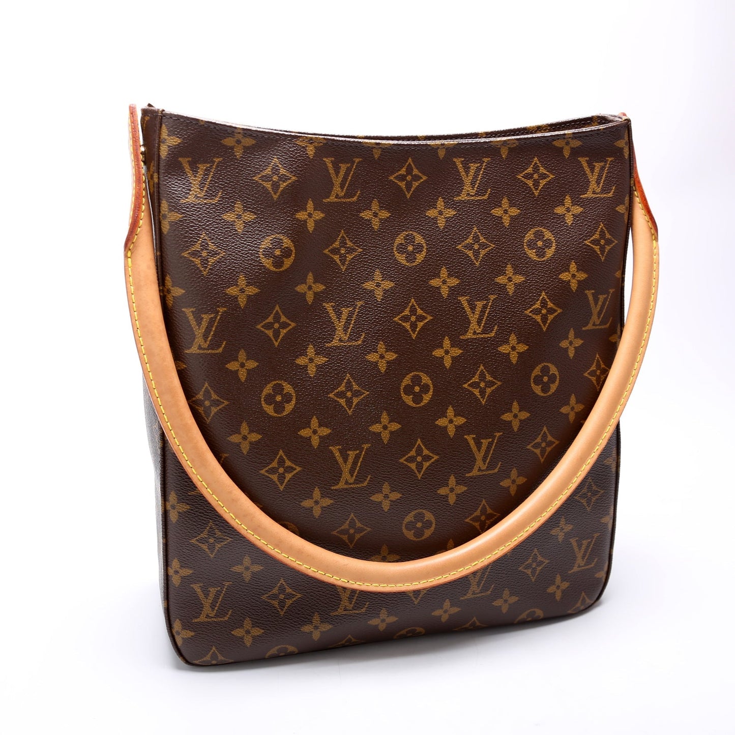 Louis Vuitton Looping GM Monogram Handbag Monogram 27