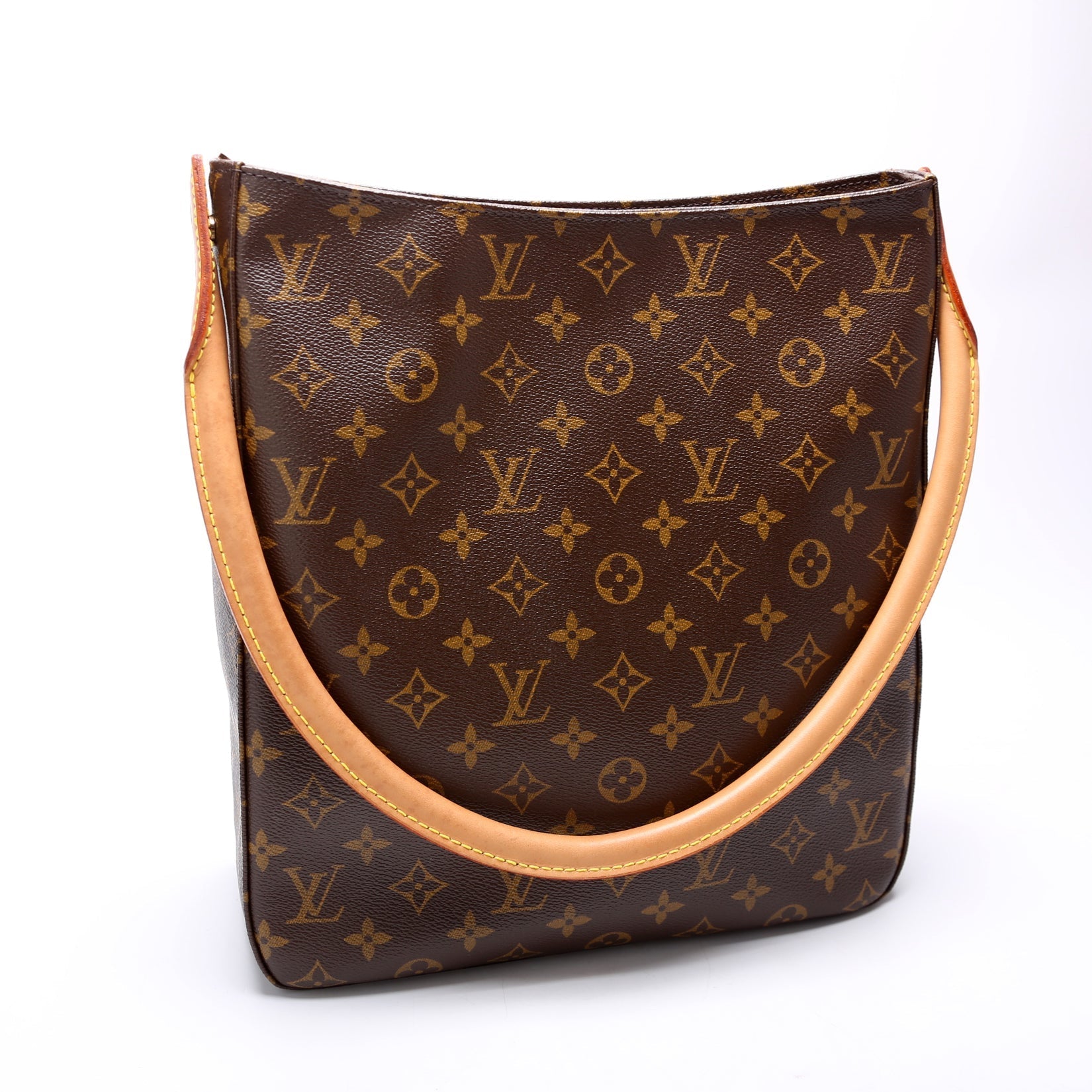 Louis Vuitton Looping GM Monogram Handbag Monogram 27