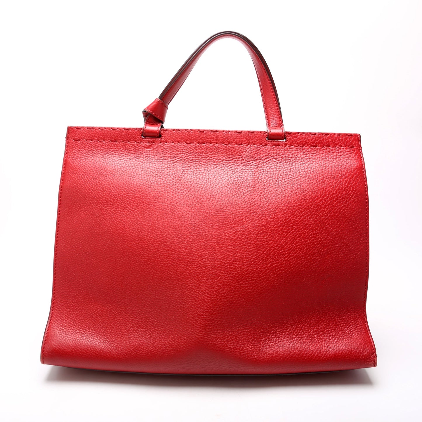 Gucci Marmont Red Top Handle Travel Bag