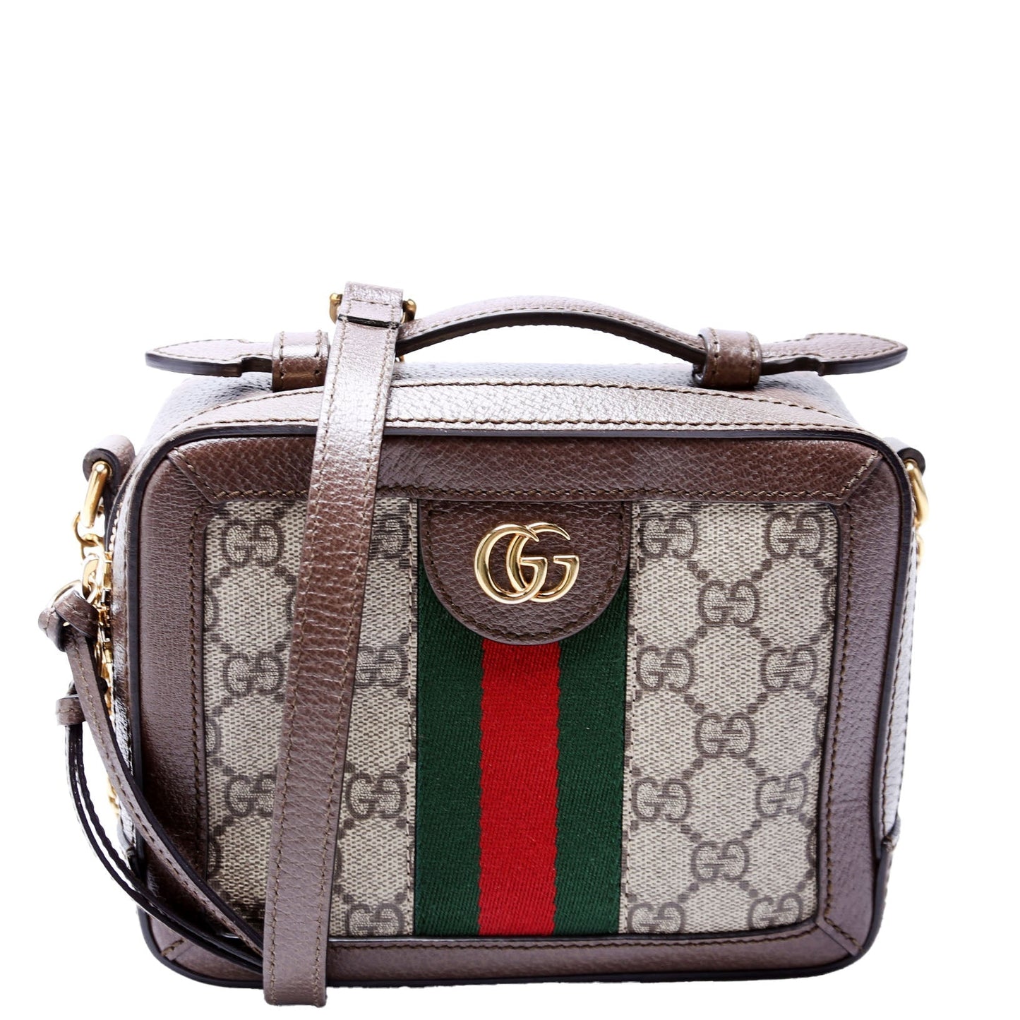 Gucci GG Supreme Ophidia Mini Shoulder Bag Shoulder Bag
