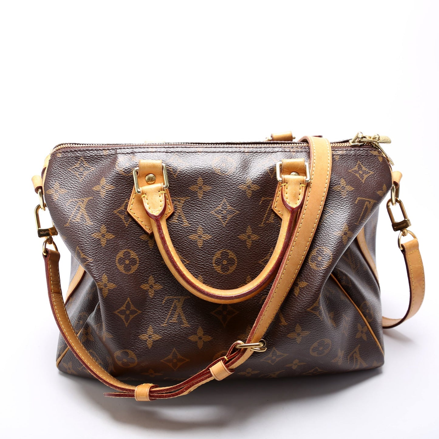 Louis Vuitton Speedy 30 Bandouliere Monogram Handbag Monogram 36