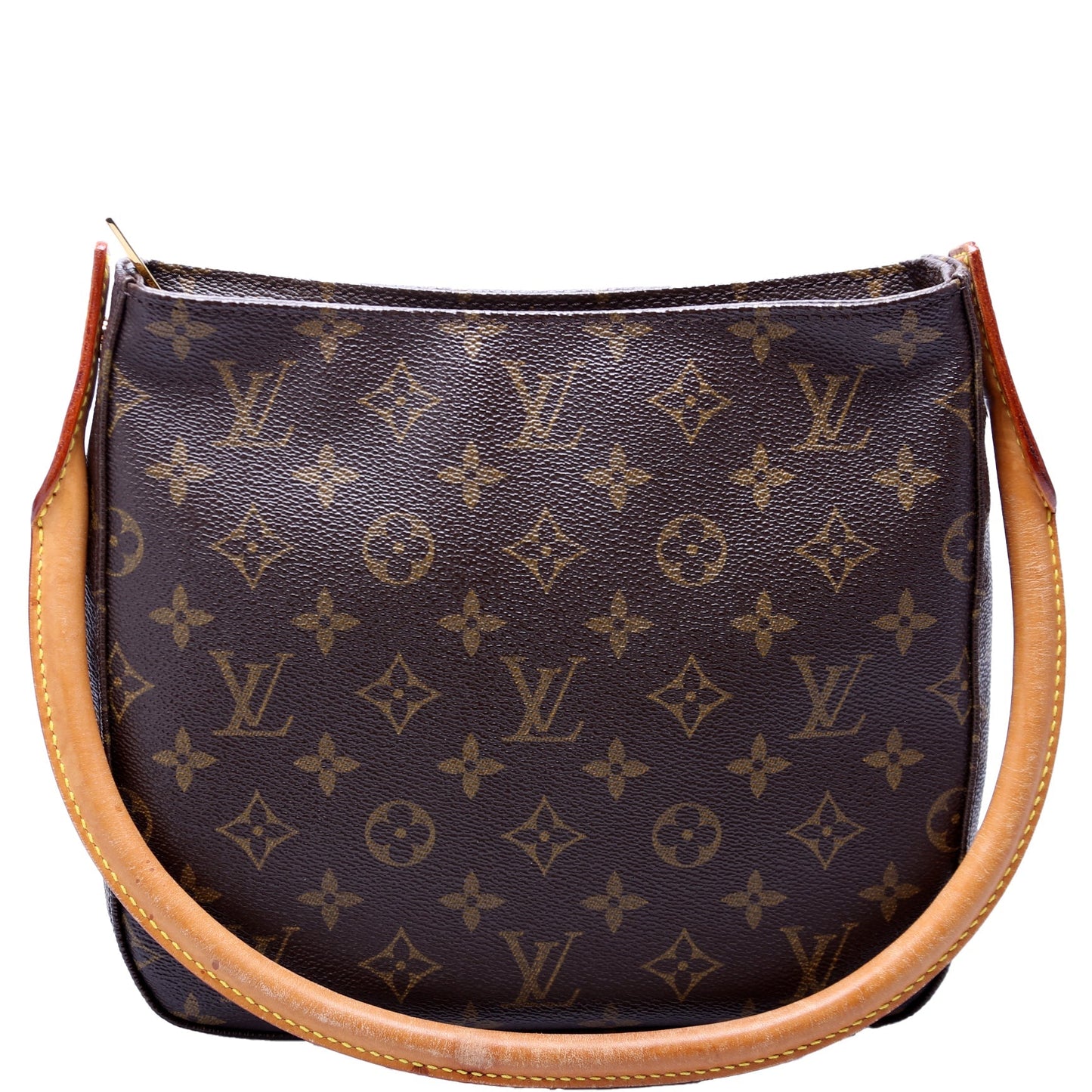 Louis Vuitton Looping MM Monogram Handbag Monogram 23