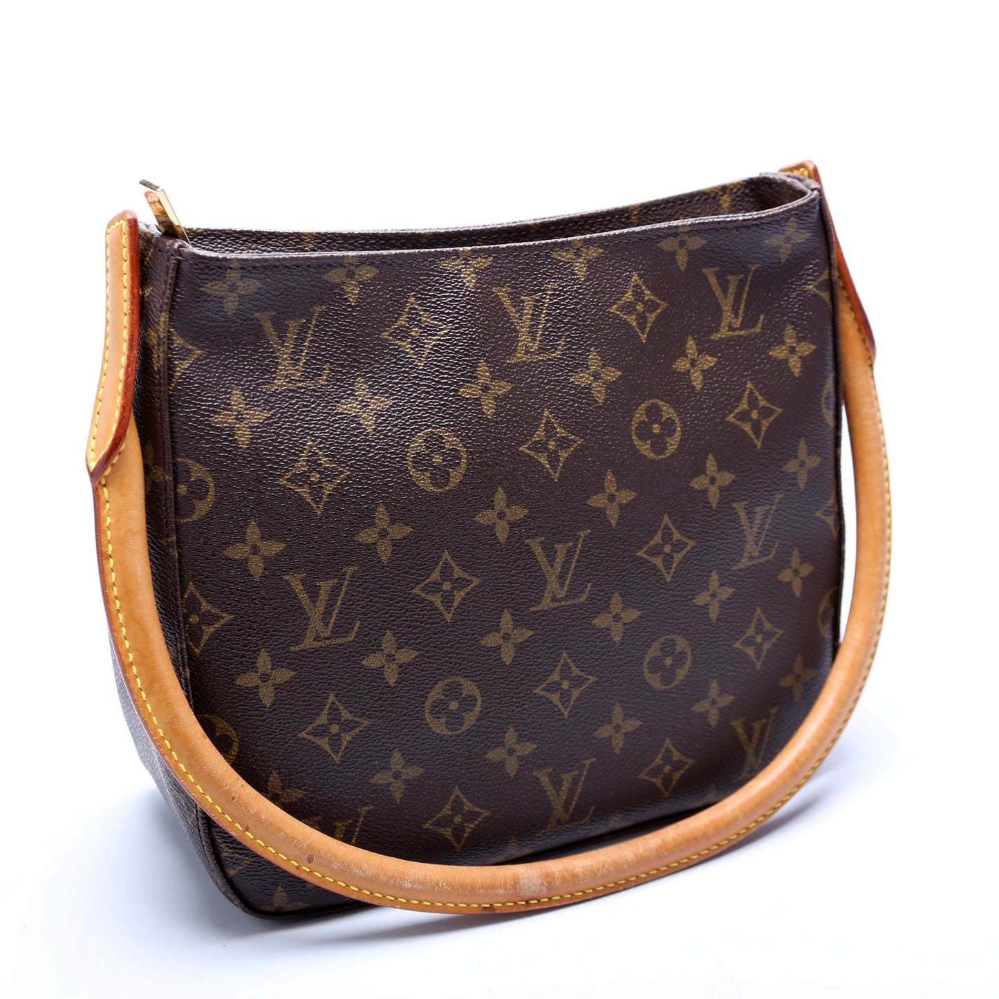 Louis Vuitton Looping MM Monogram Handbag Monogram 23