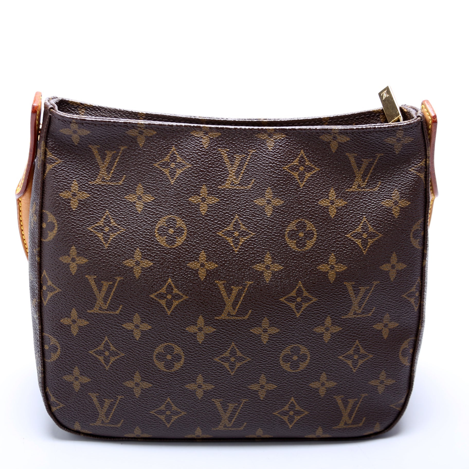 Louis Vuitton Looping MM Monogram Handbag Monogram 23