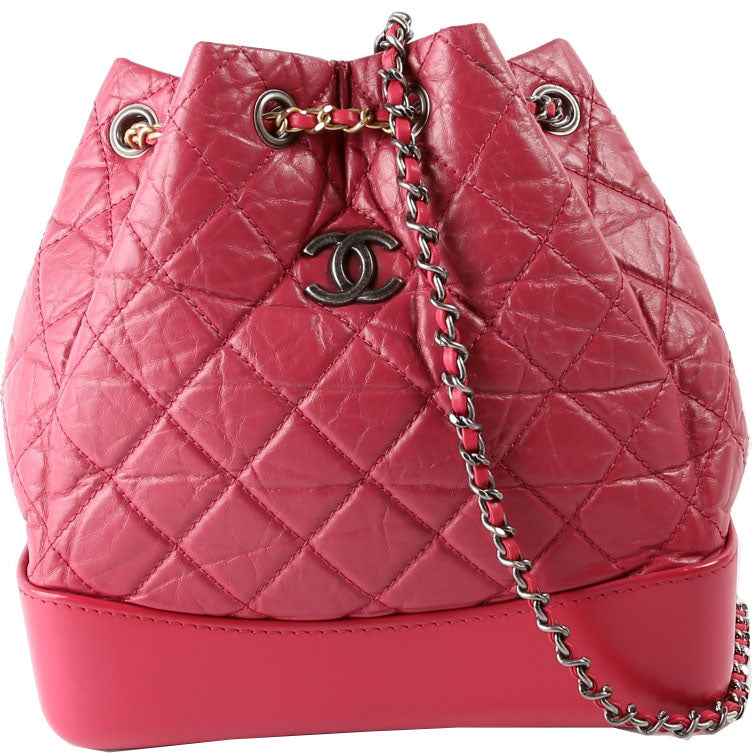 Chanel Gabrielle Backpack Small Backpack Small