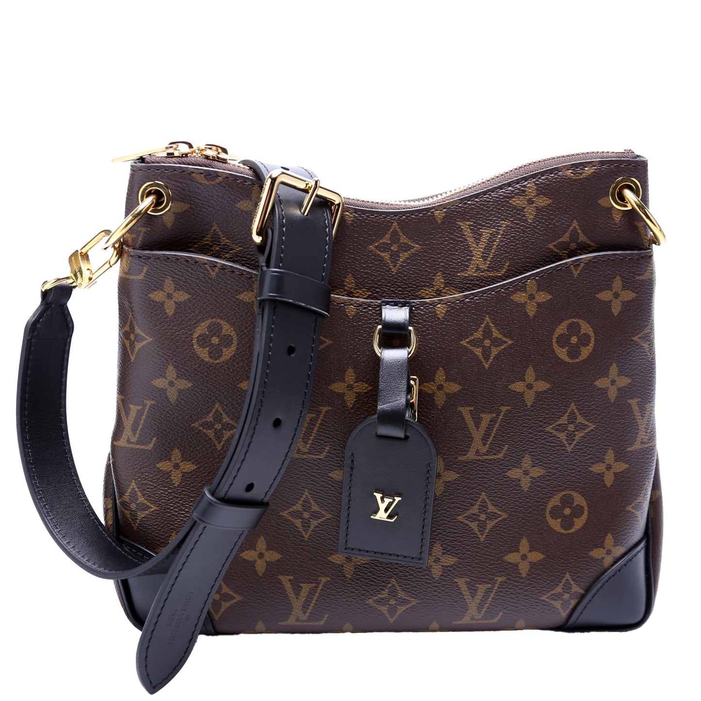 Louis Vuitton Odeon PM NM Monogram Handbag Monogram 19