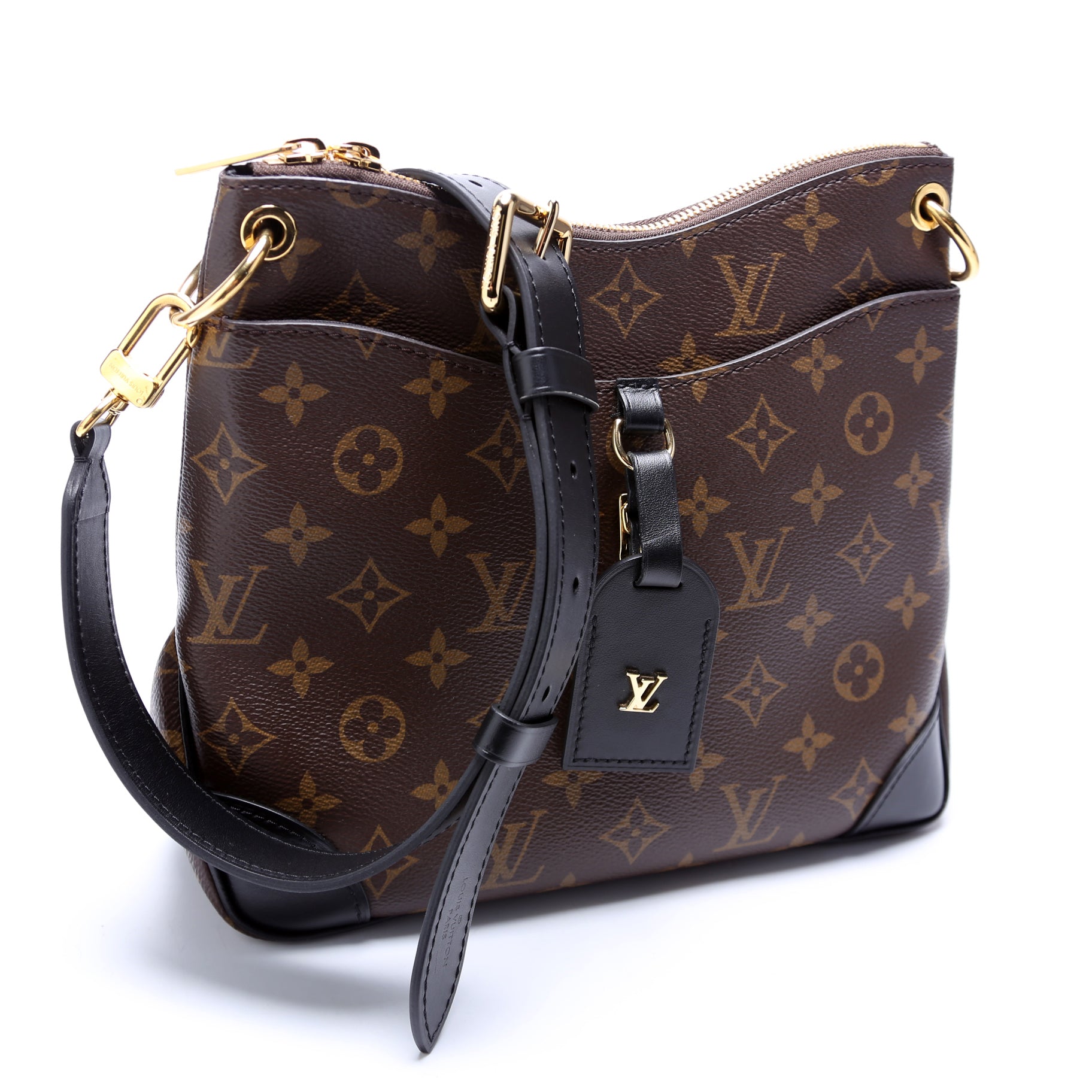 Louis Vuitton Odeon PM NM Monogram Handbag Monogram 19