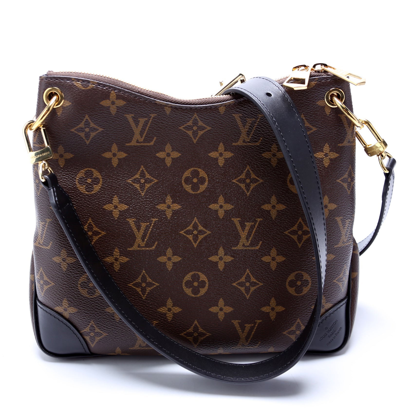 Louis Vuitton Odeon PM NM Monogram Handbag Monogram 19