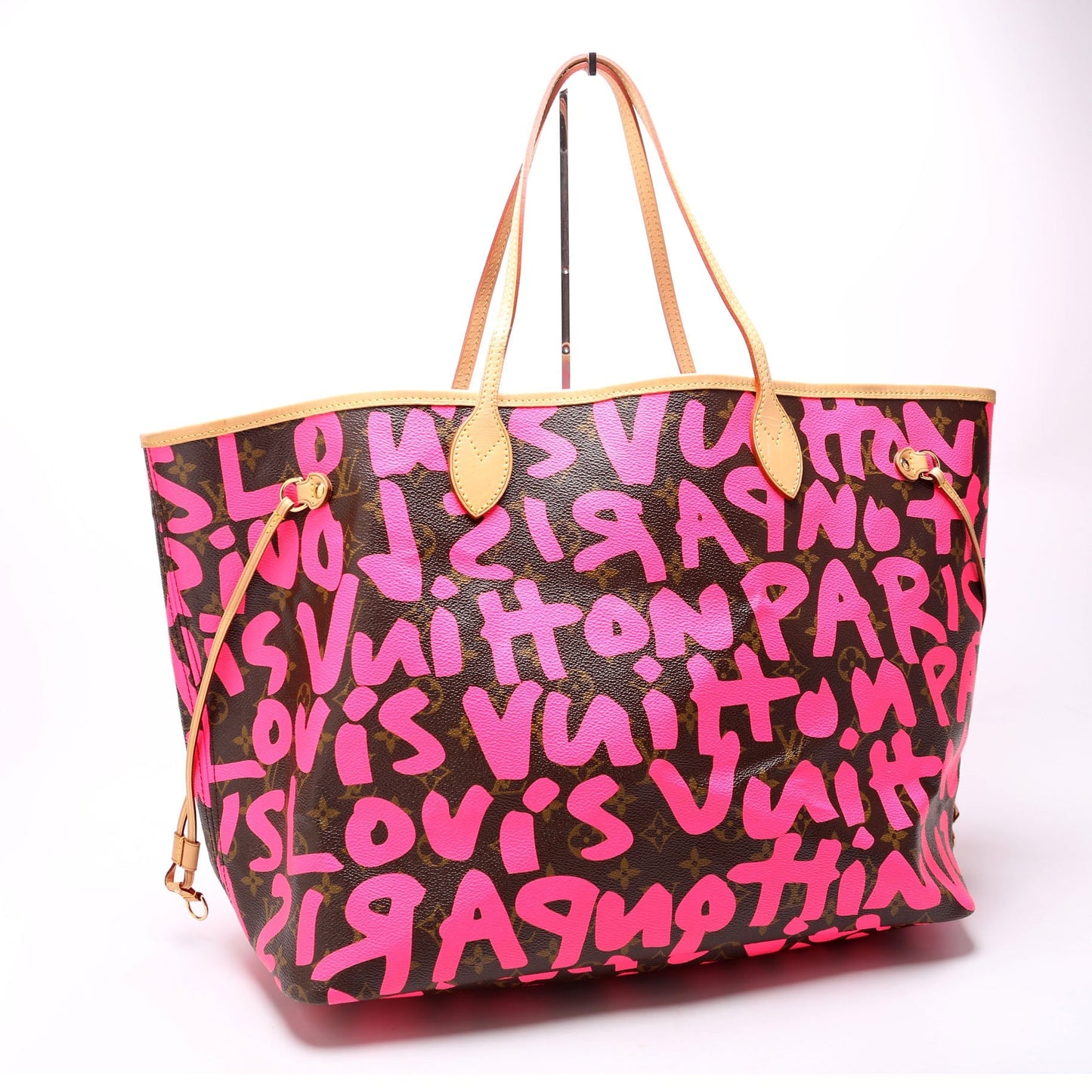 Louis Vuitton Neverfull GM Graffiti Tote Bag Graffiti 1