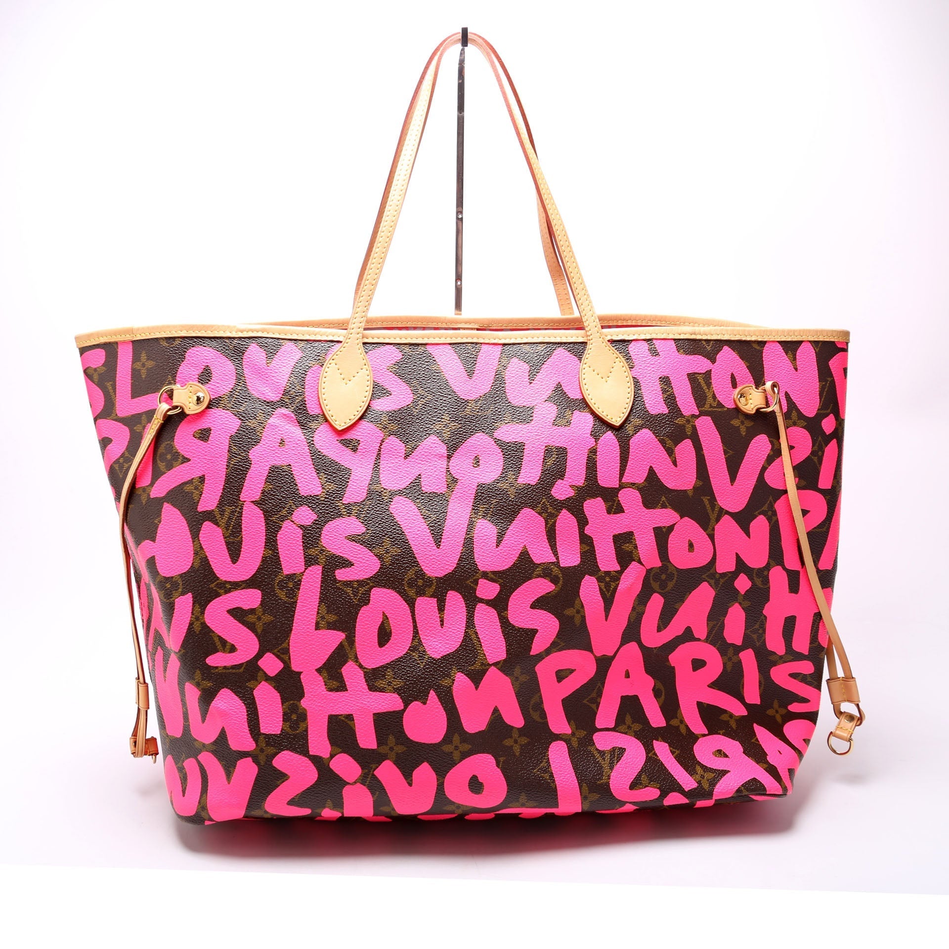 Louis Vuitton Neverfull GM Graffiti Tote Bag Graffiti 1