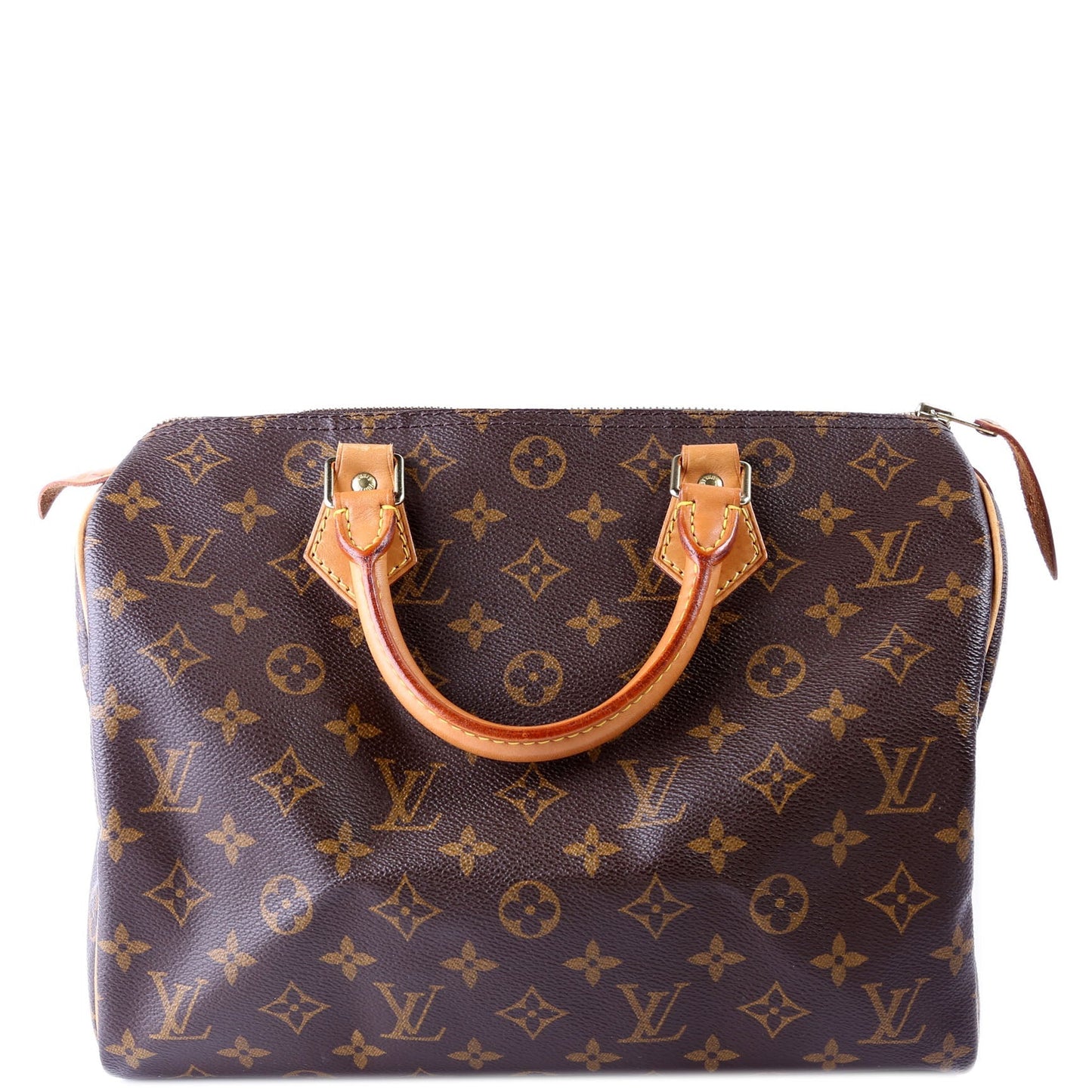 Louis Vuitton Speedy 30 Monogram Handbag Monogram 82