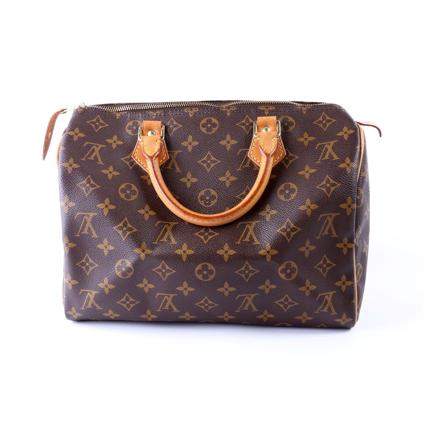 Louis Vuitton Speedy 30 Monogram Handbag Monogram 82