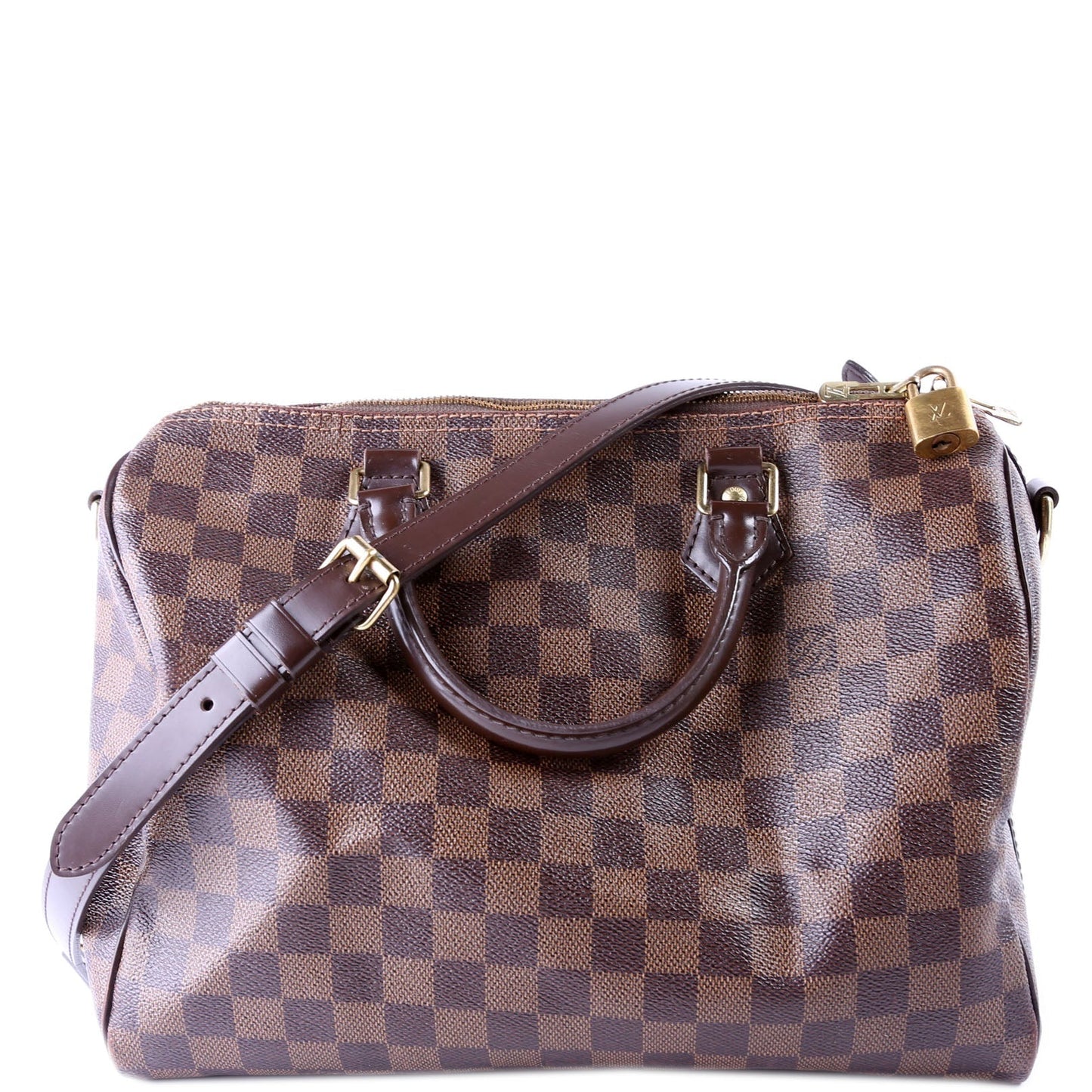 Louis Vuitton Speedy 30 Ebene Handbag