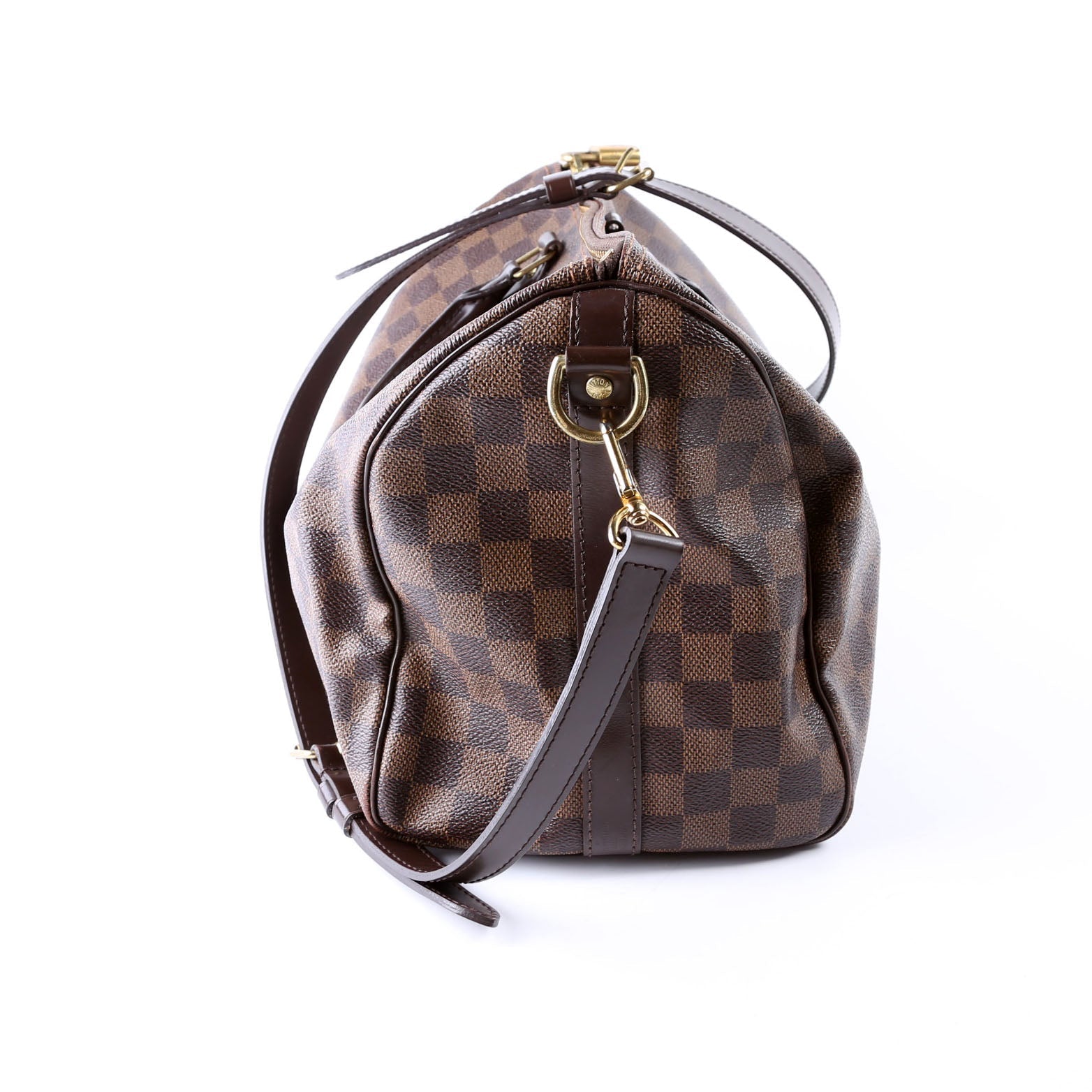 Louis Vuitton Speedy 30 Ebene Handbag