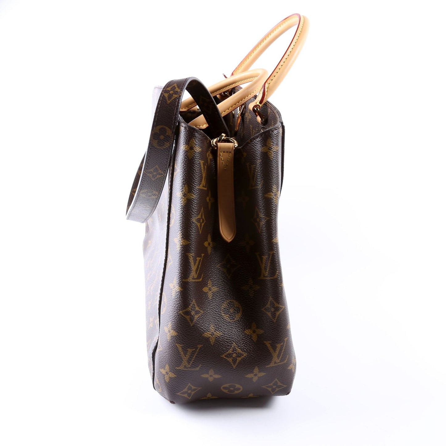 Louis Vuitton Montaigne GM Monogram Handbag Monogram 2