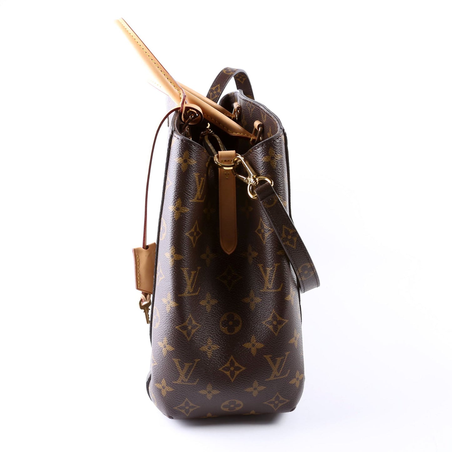 Louis Vuitton Montaigne GM Monogram Handbag Monogram 2