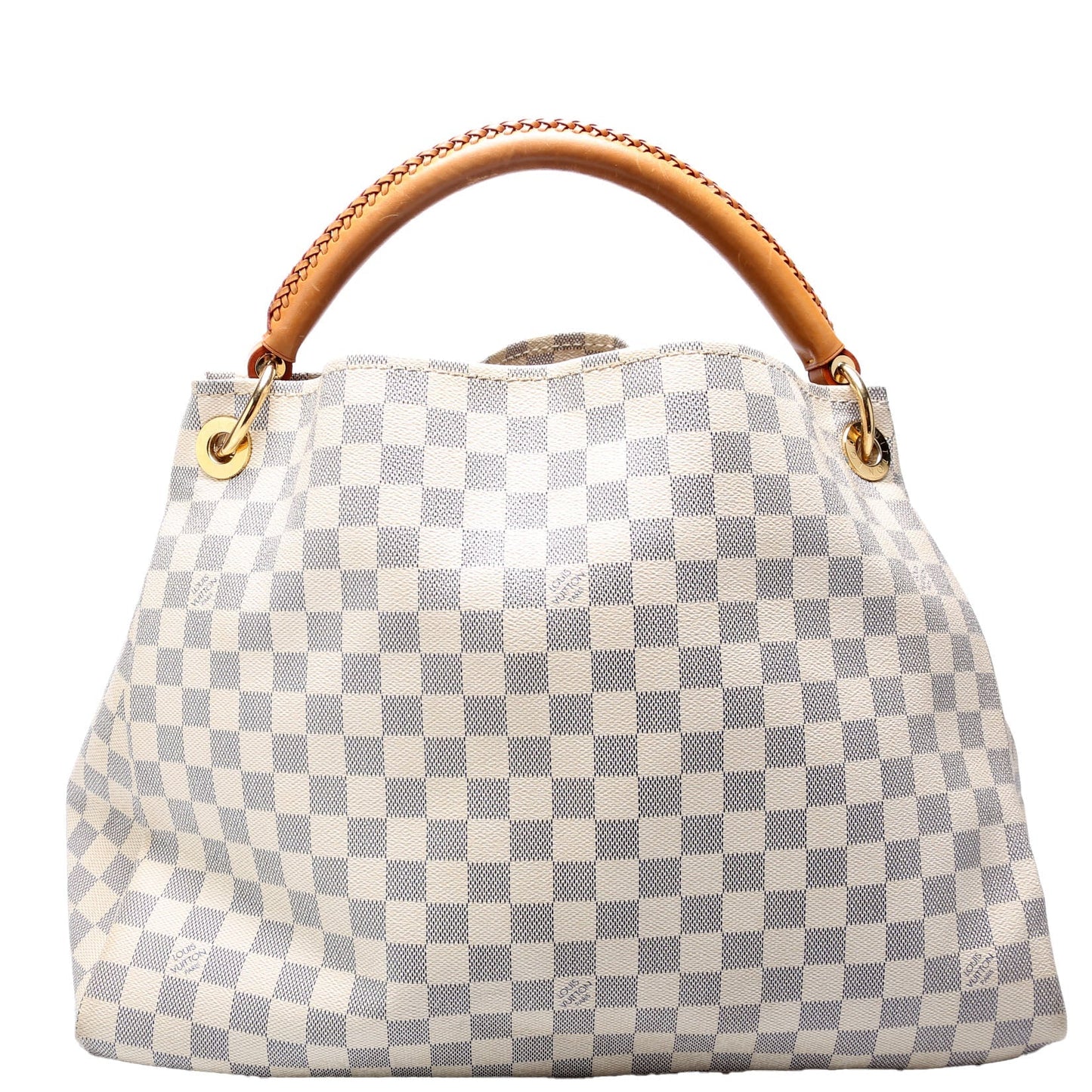 Louis Vuitton Artsy MM Azur Handbag