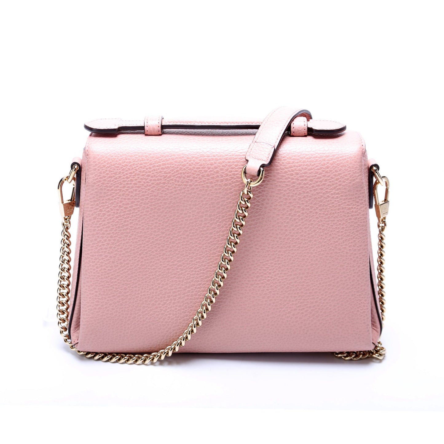 Gucci Interlock Pink Medium Travel Bag