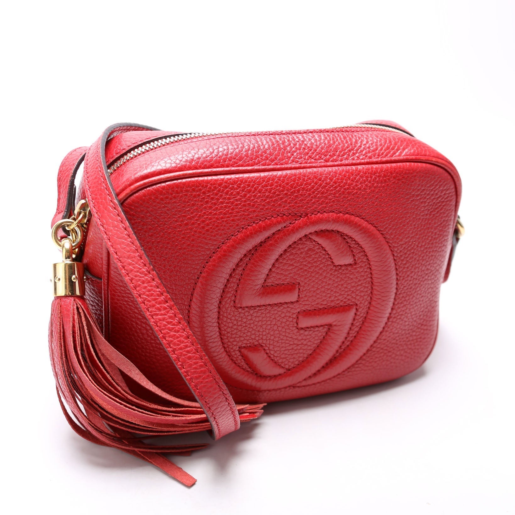 Gucci Soho Disco Crossbody Bag Crossbody 49