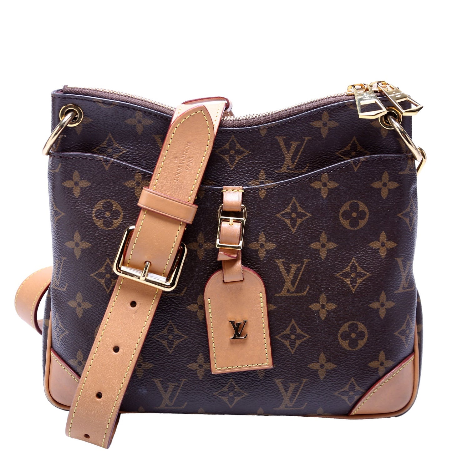 Louis Vuitton Odeon PM NM Monogram Handbag Monogram 20