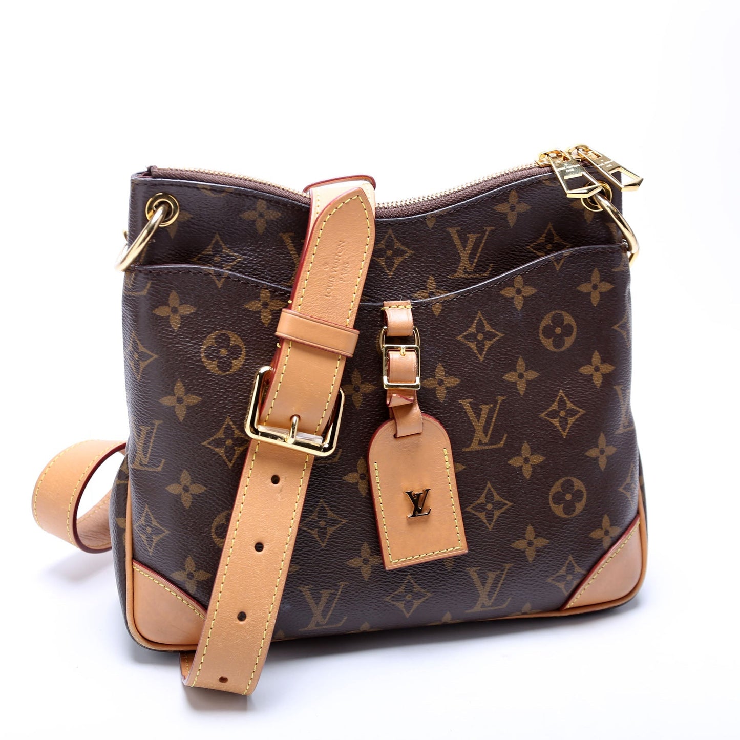 Louis Vuitton Odeon PM NM Monogram Handbag Monogram 20