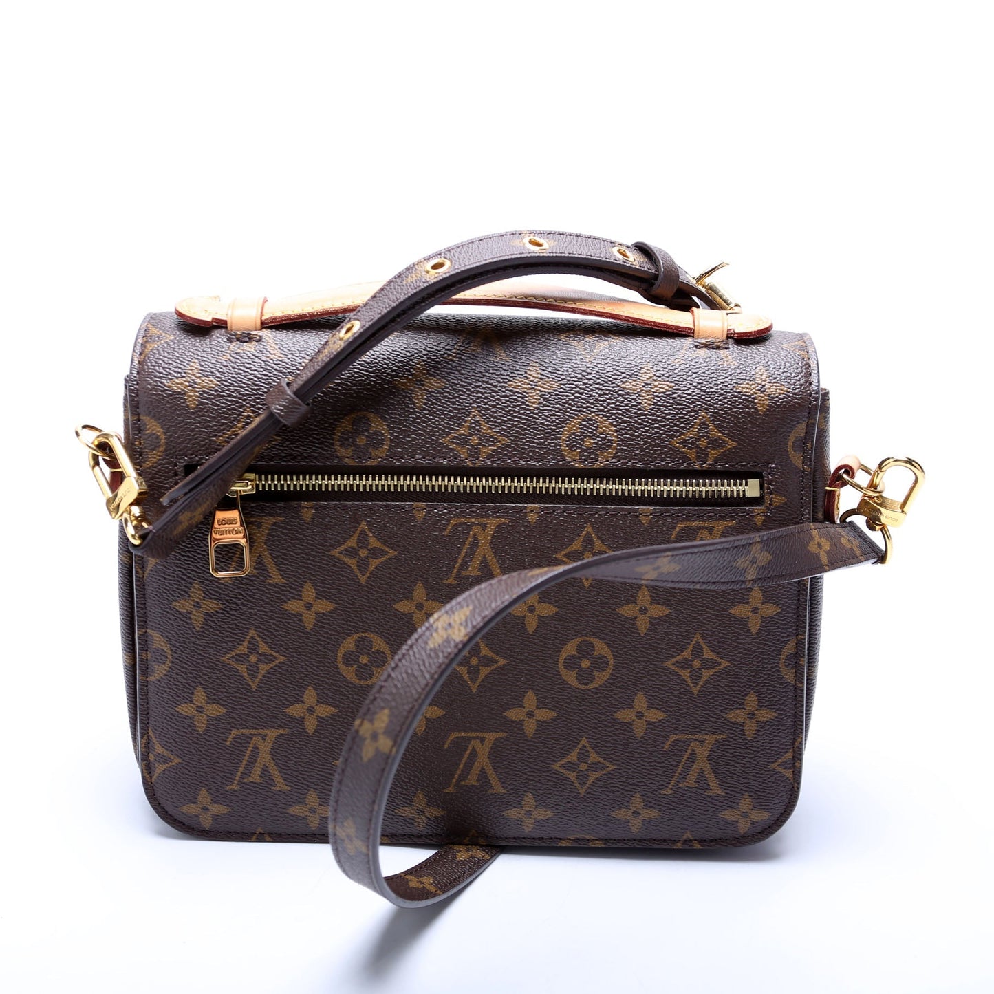 Louis Vuitton Pochette Metis Monogram Clutch Bag Monogram 71