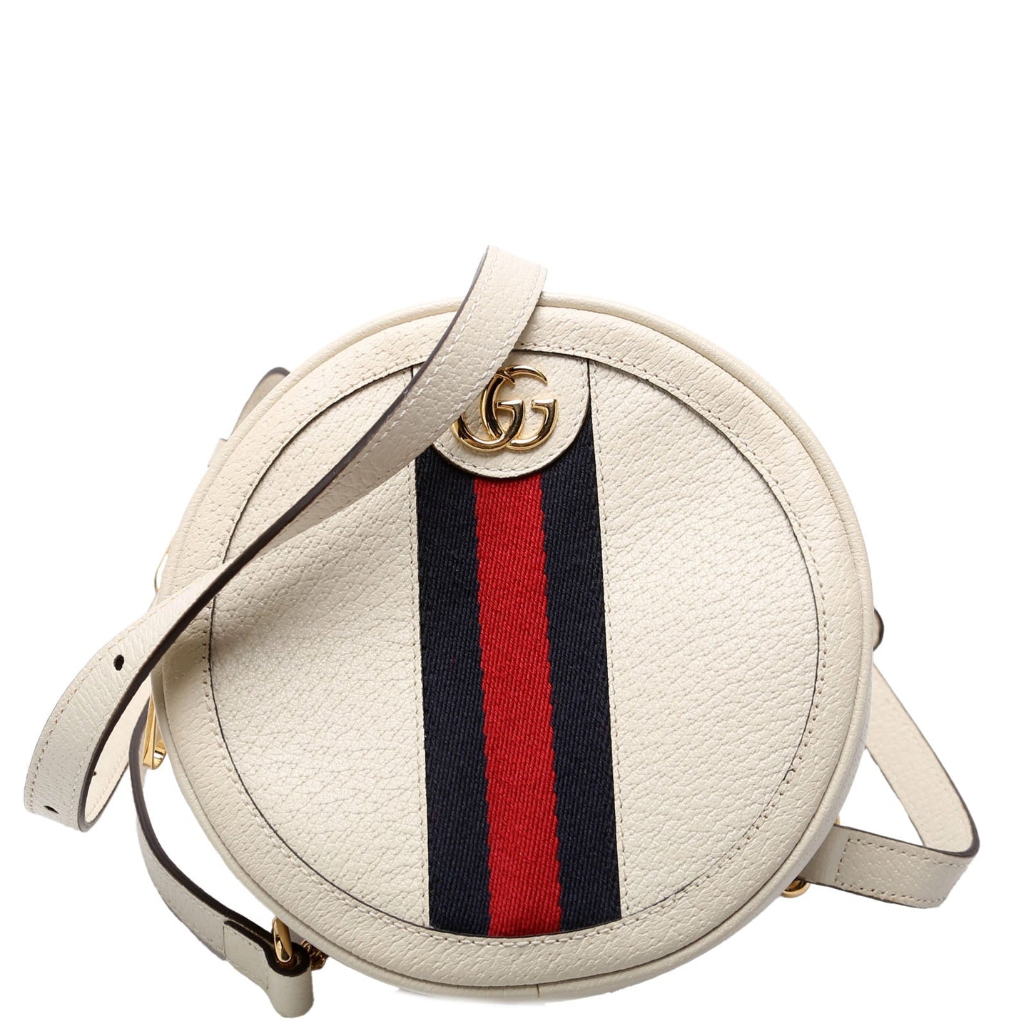 Gucci Ophidia Web Round Backpack Mini Backpack 4
