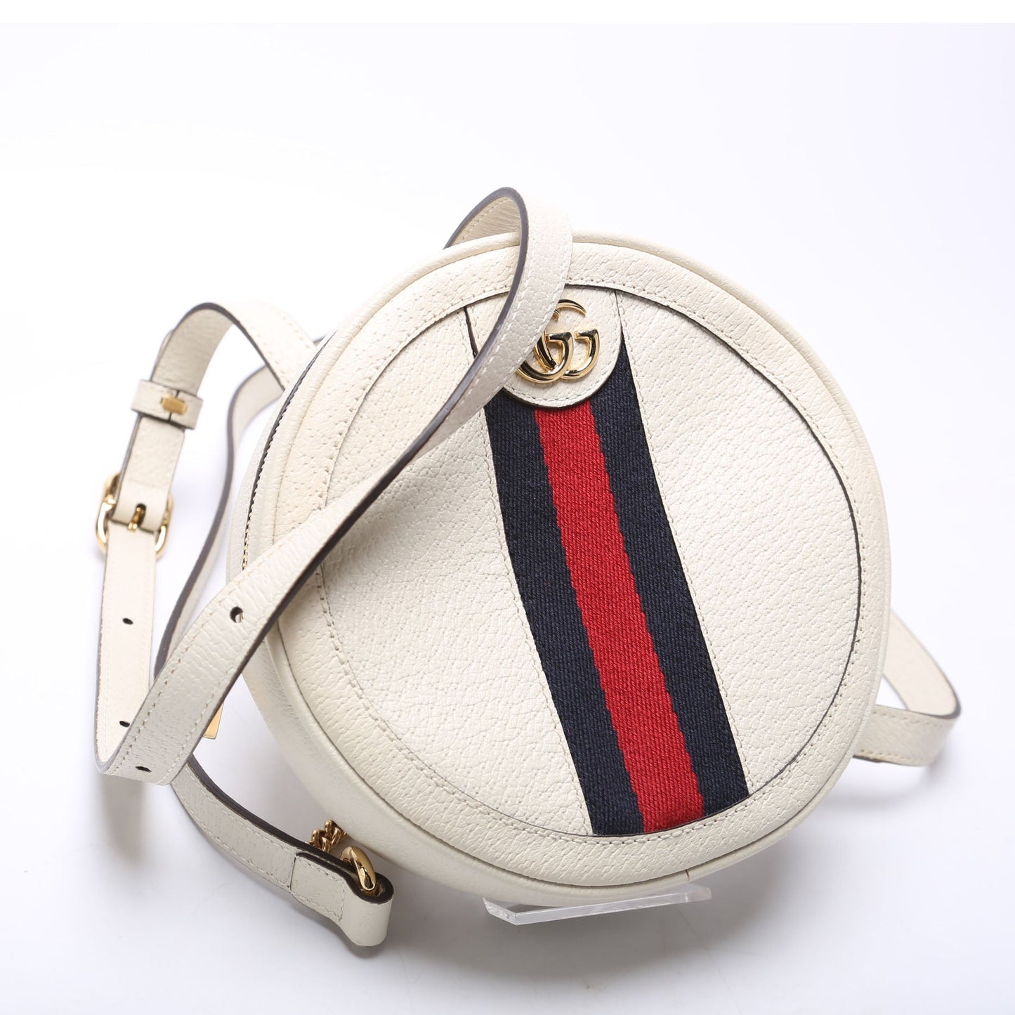 Gucci Ophidia Web Round Backpack Mini Backpack 4