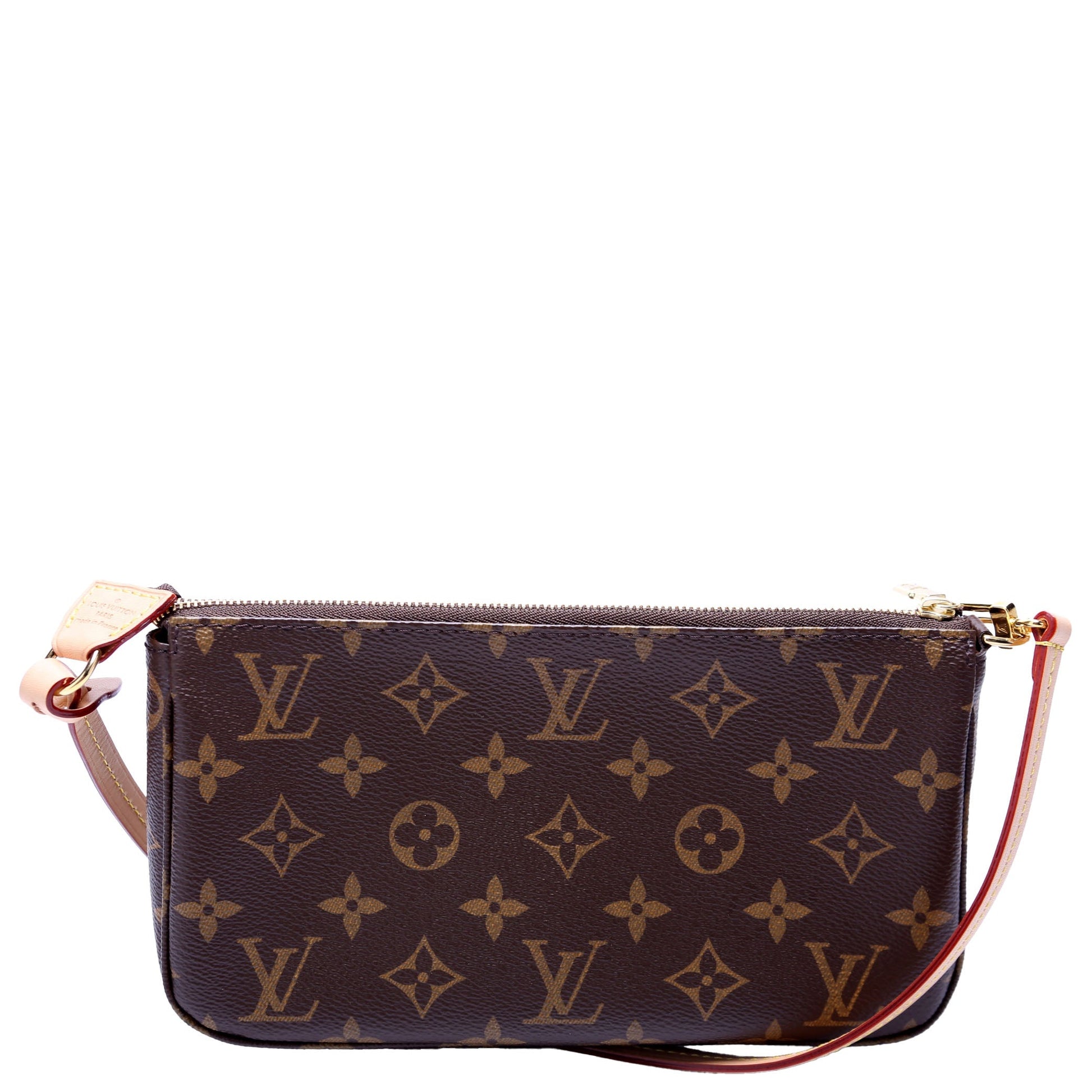 Louis Vuitton Pochette Accessories NM Monogram Clutch Bag Monogram 12