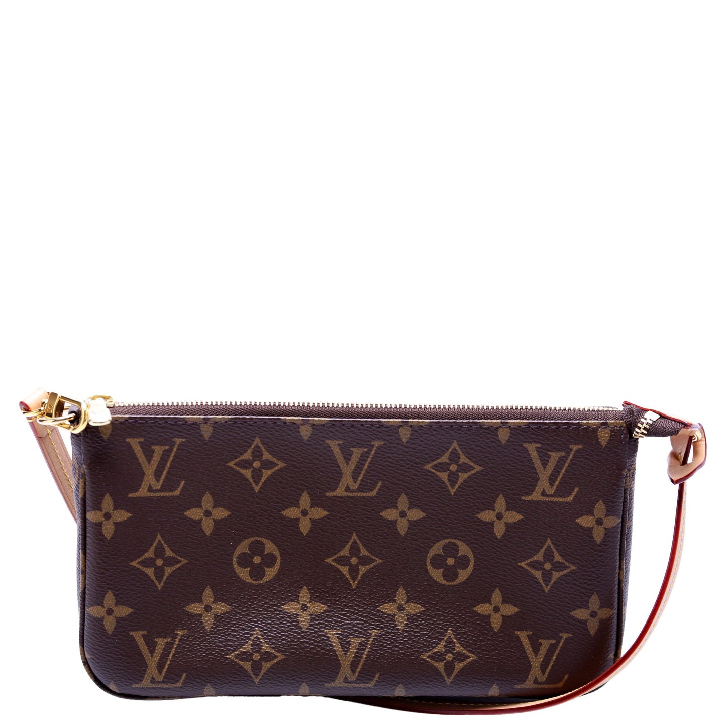 Louis Vuitton Pochette Accessories NM Monogram Clutch Bag Monogram 12