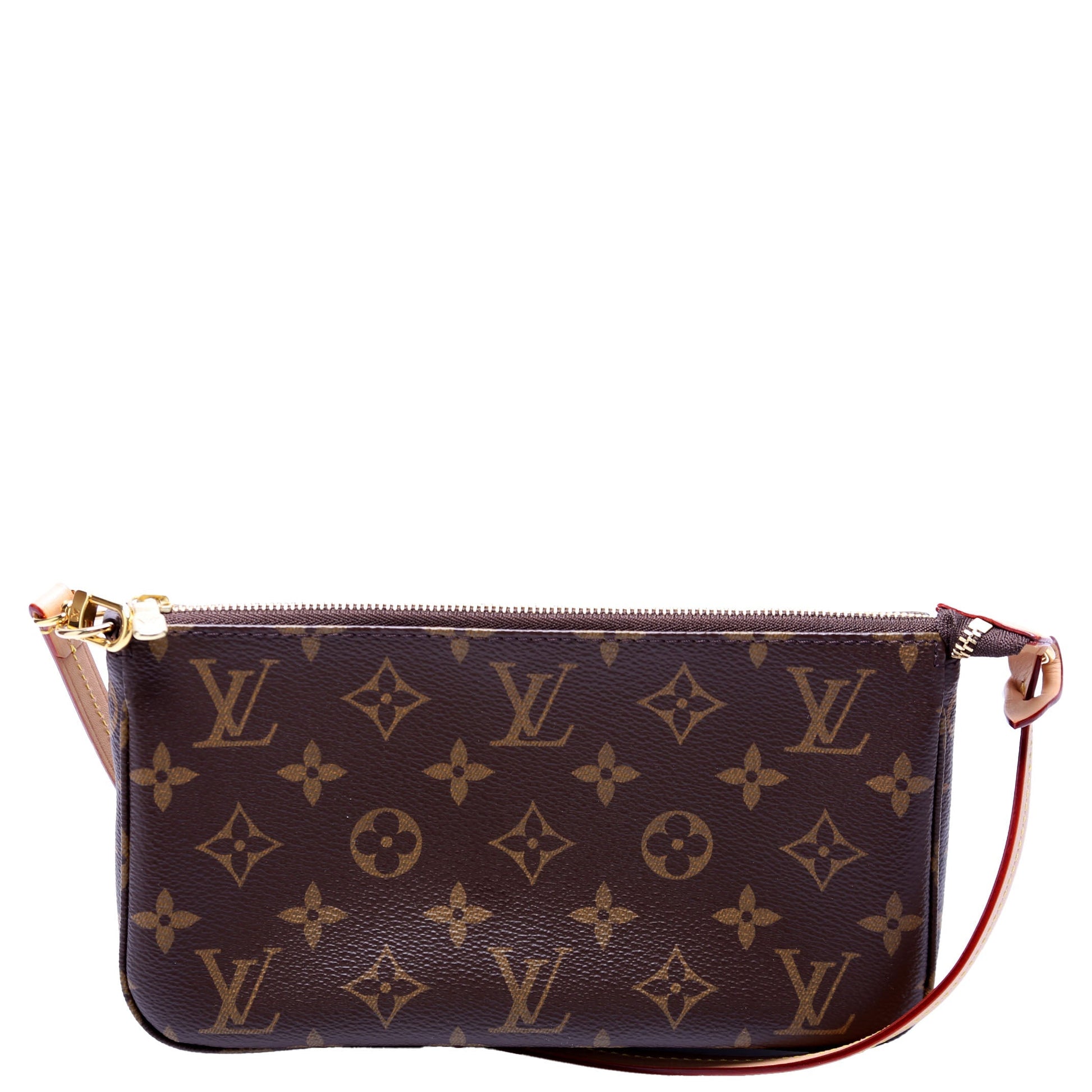 Louis Vuitton Pochette Accessories NM Monogram Clutch Bag Monogram 12