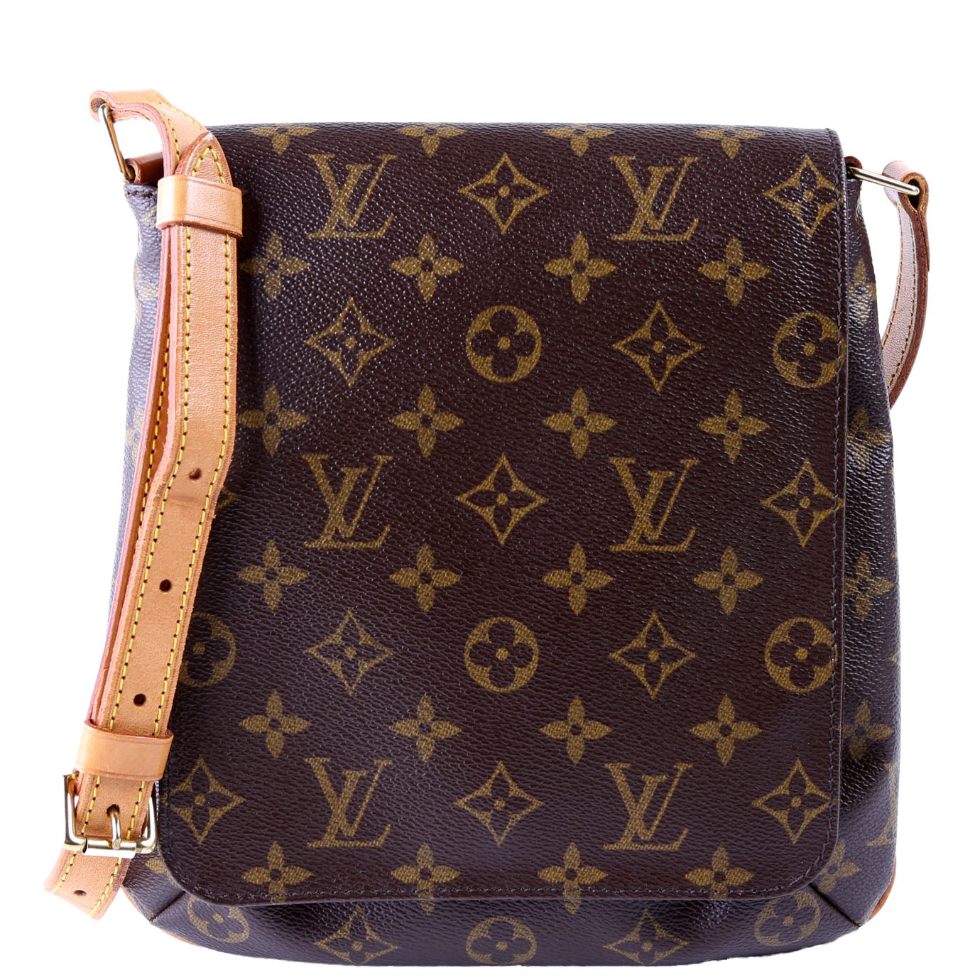 Louis Vuitton M tte Salsa Short Monogram Handbag Monogram 18