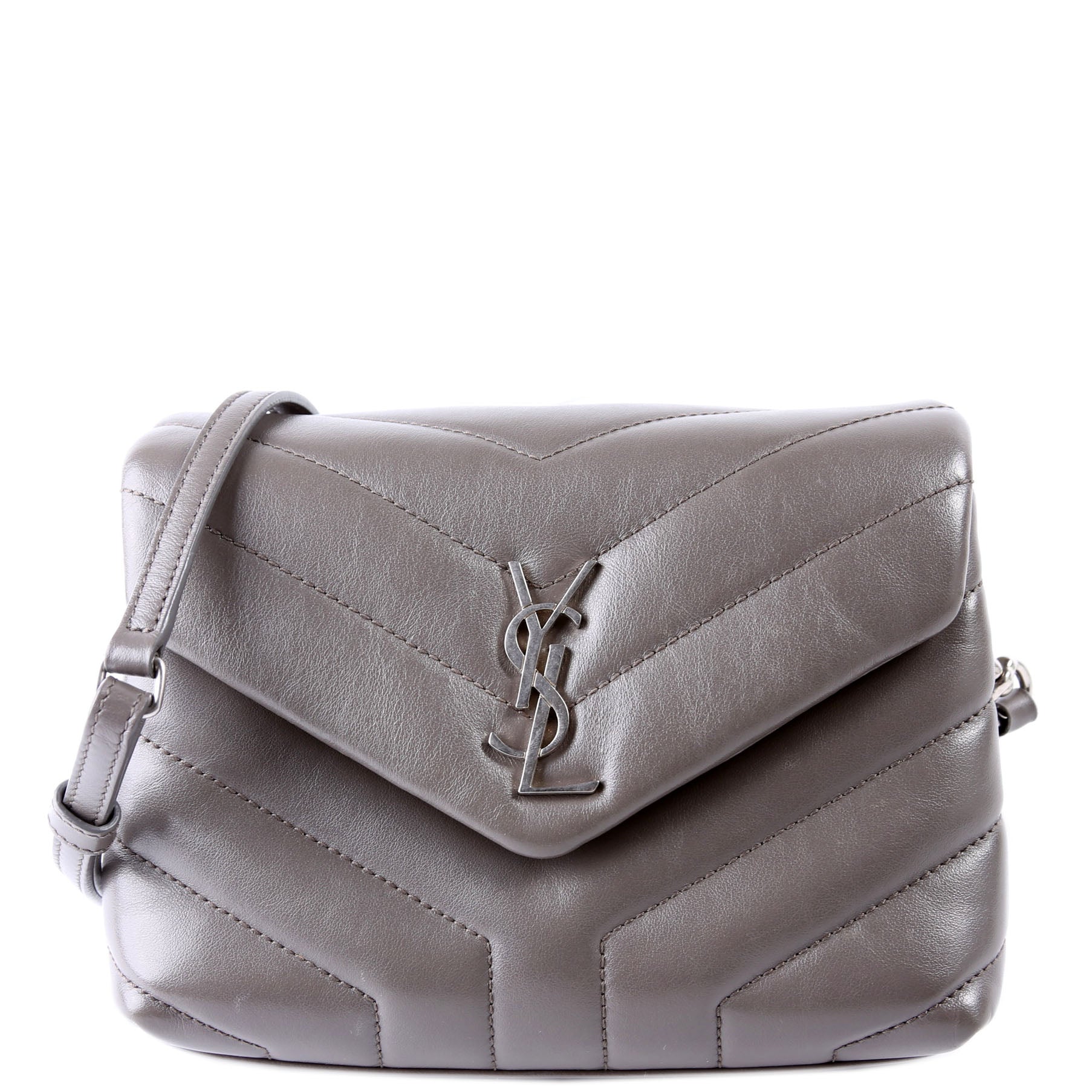 YSL Saint Laurent Loulou Satchel Crossbody Bag Toy Satchel Bag