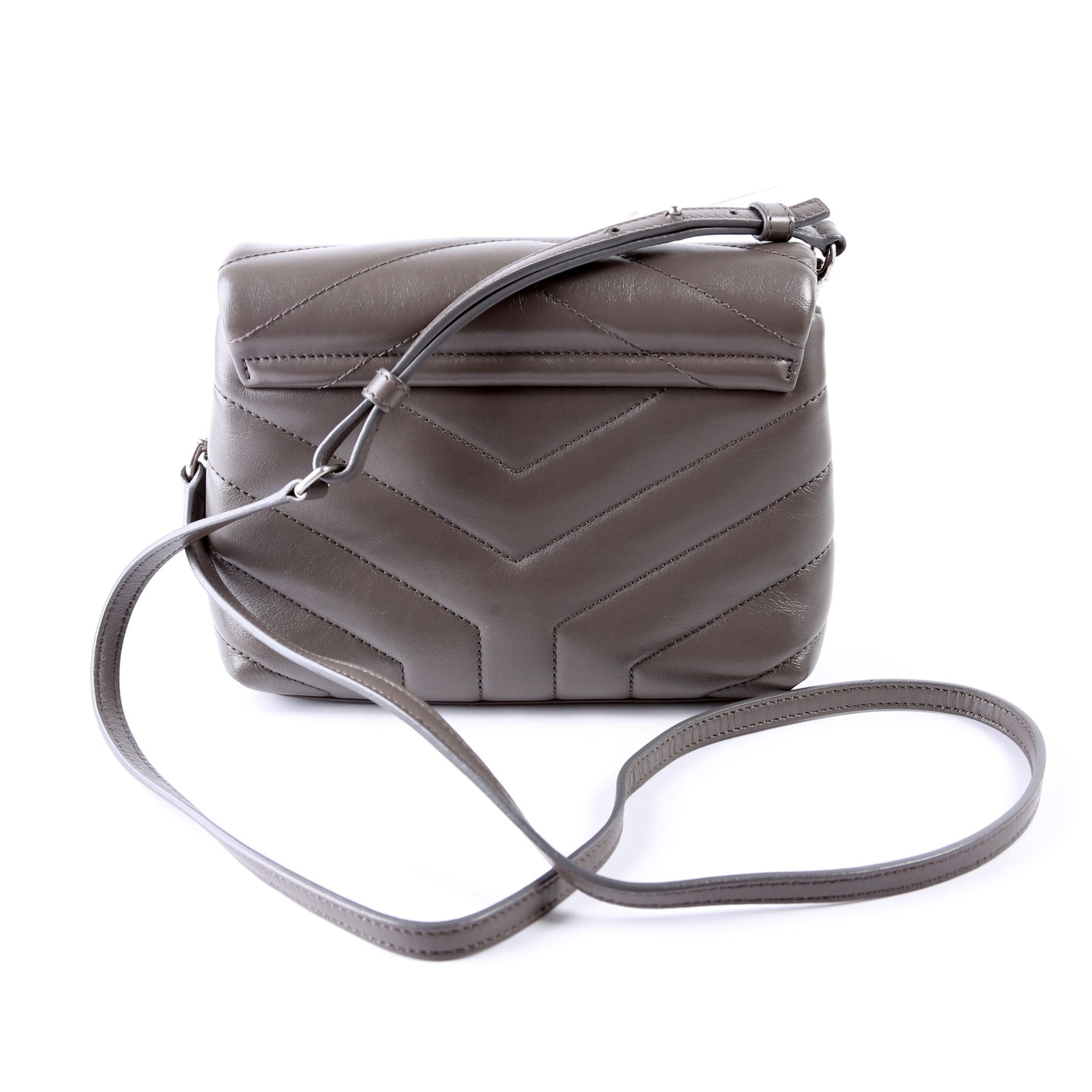 YSL Saint Laurent Loulou Satchel Crossbody Bag Toy Satchel Bag
