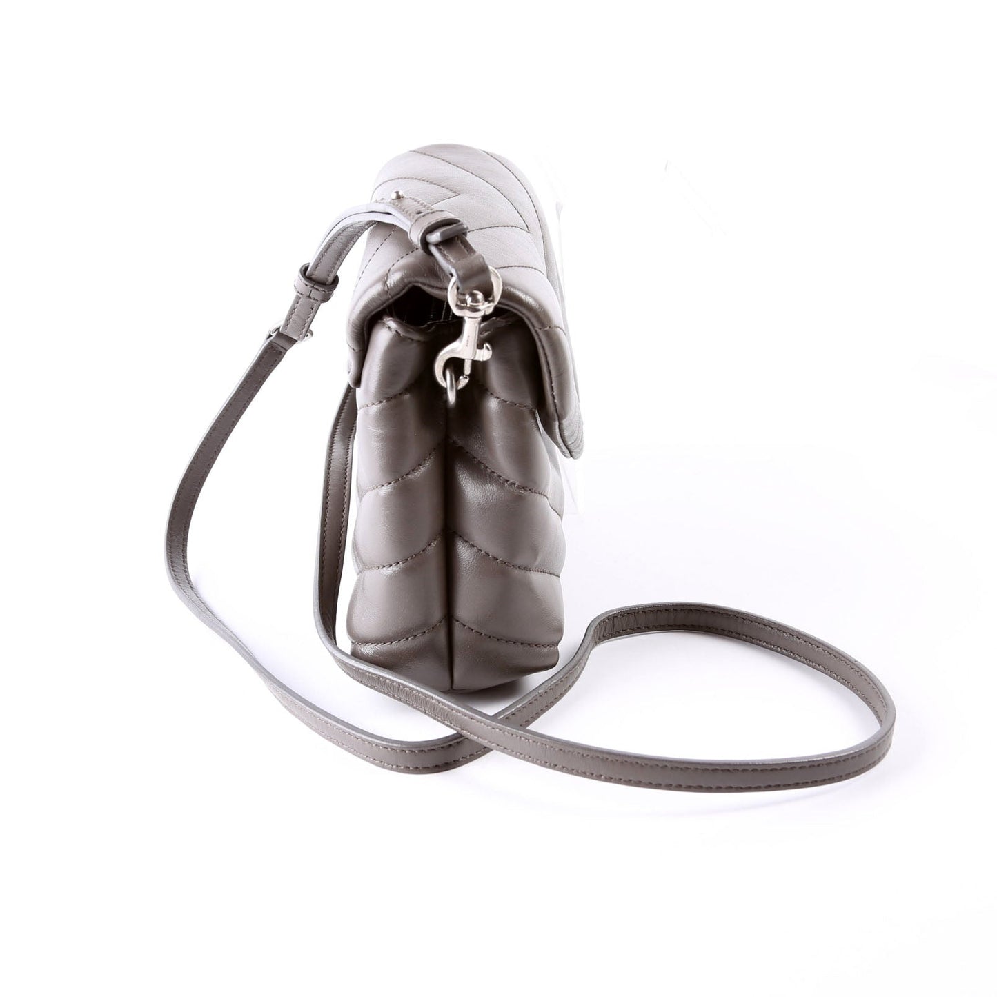 YSL Saint Laurent Loulou Satchel Crossbody Bag Toy Satchel Bag