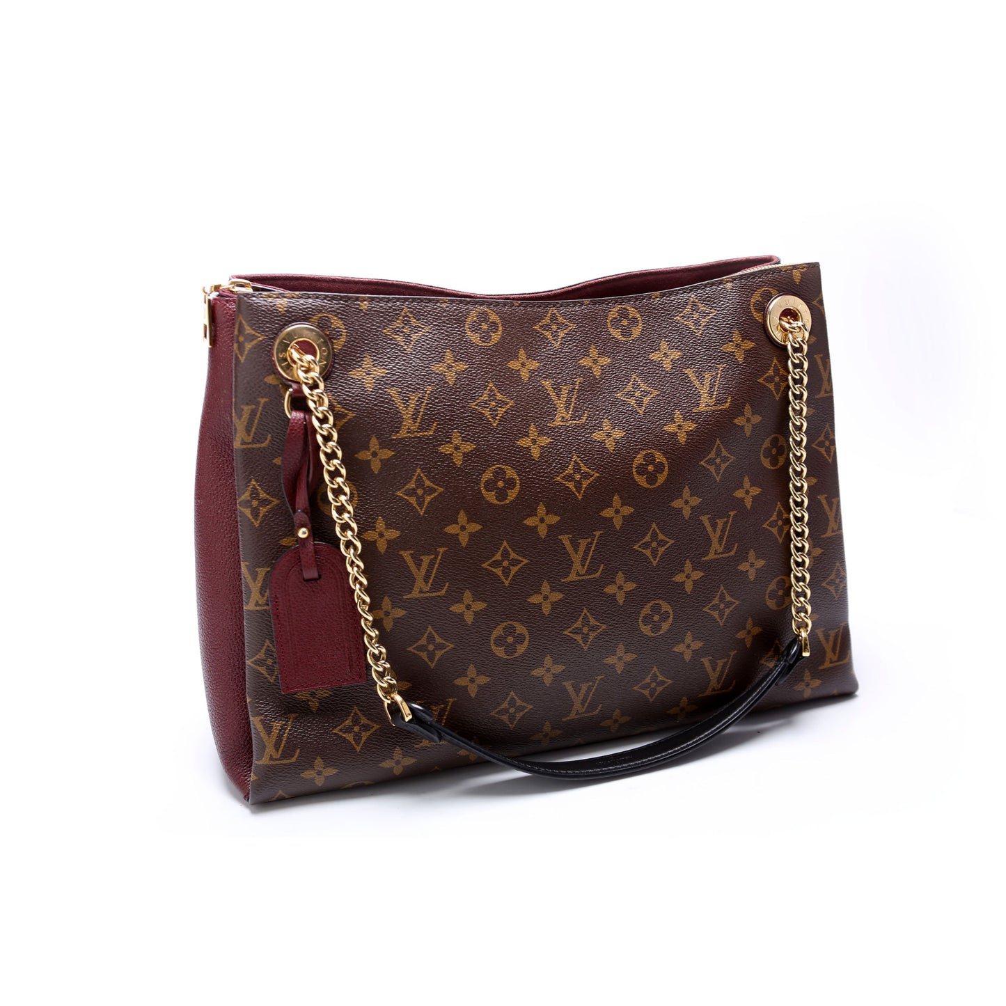 Louis Vuitton Surene Monogram MM Handbag Monogram 1