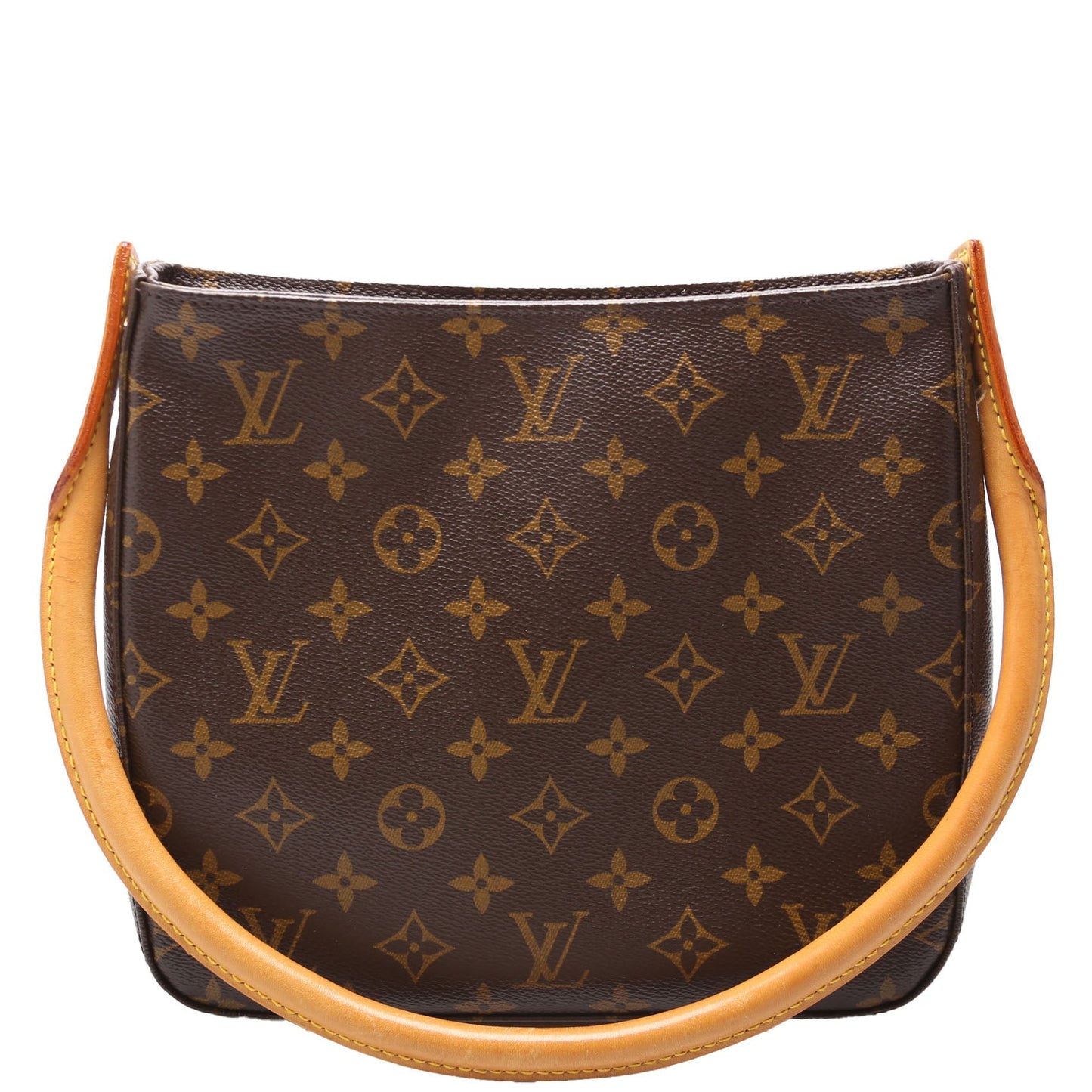 Louis Vuitton Looping MM Monogram Handbag Monogram 22