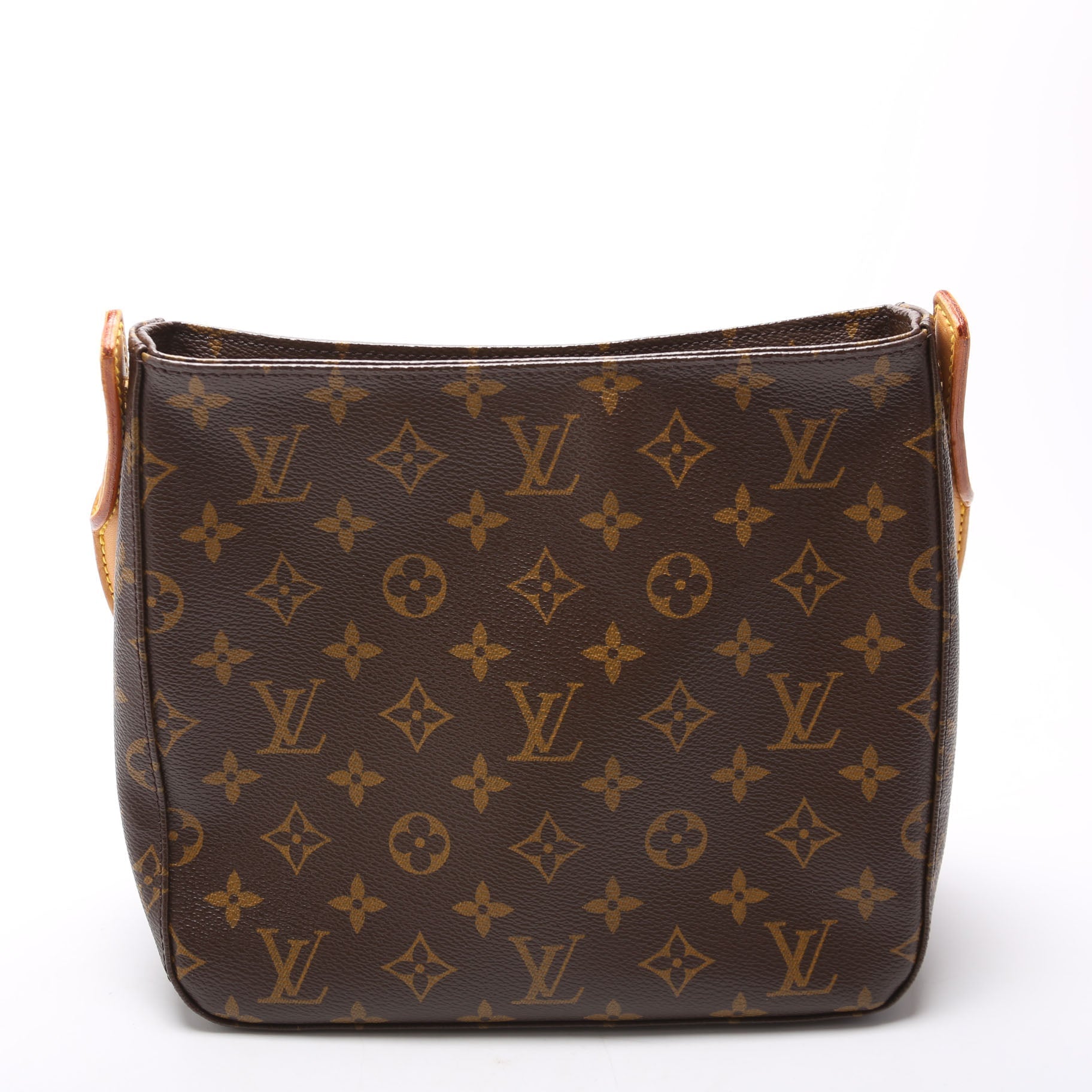Louis Vuitton Looping MM Monogram Handbag Monogram 22