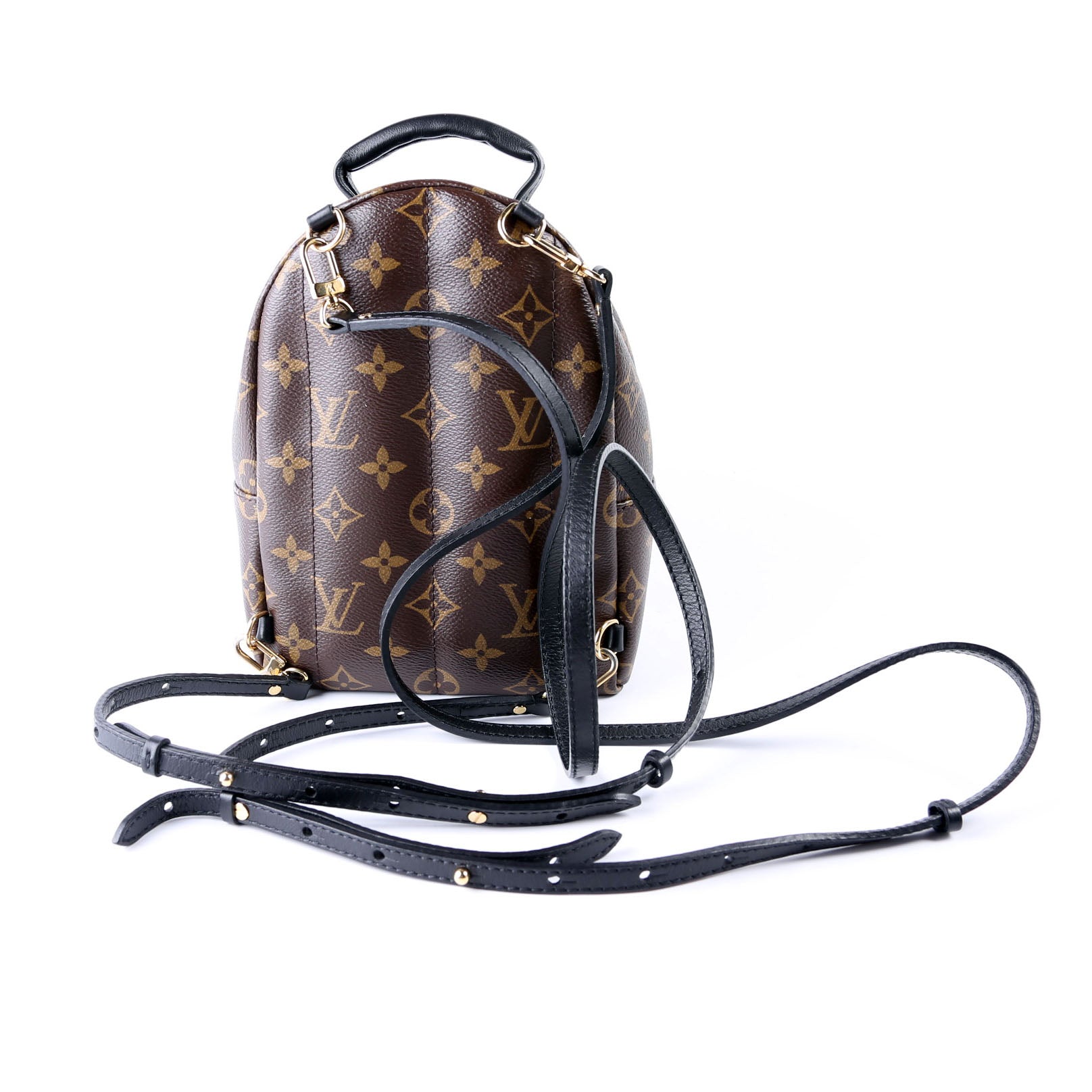 Louis Vuitton Palm Springs Monogram Jewelry Monogram 18