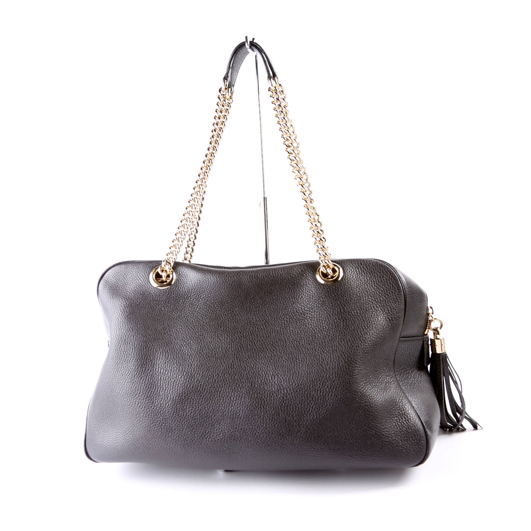 Gucci Soho Chain Tote Bag Tote 1
