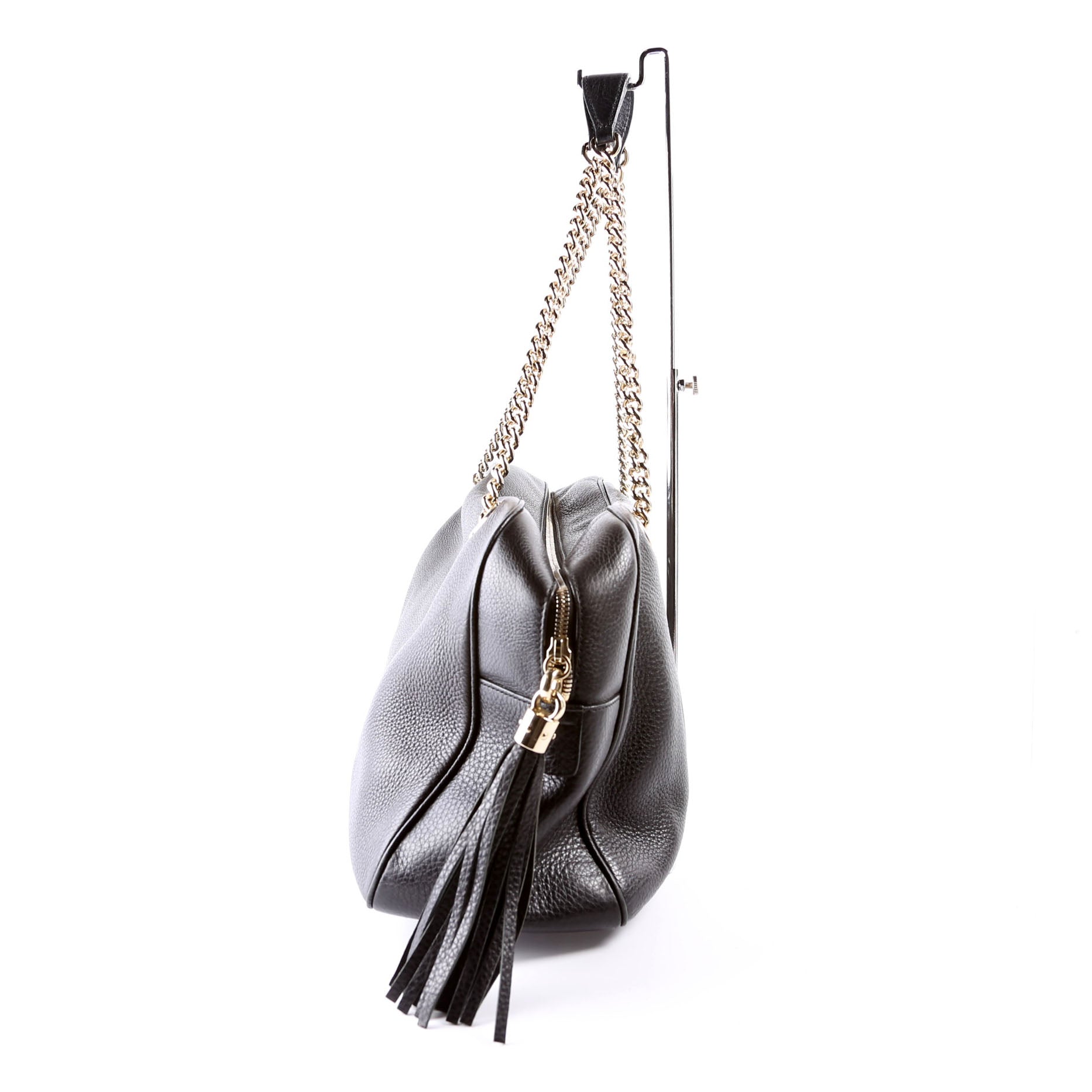 Gucci Soho Chain Tote Bag Tote 1