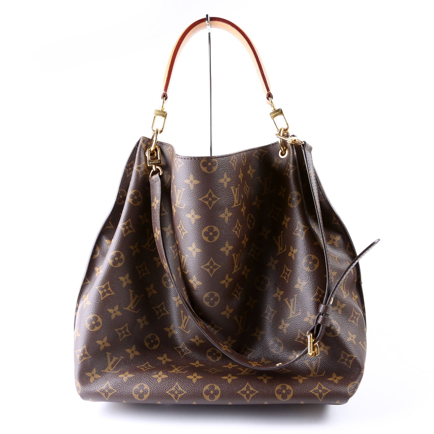 Louis Vuitton Metis Monogram Shoulder Bag Monogram 5