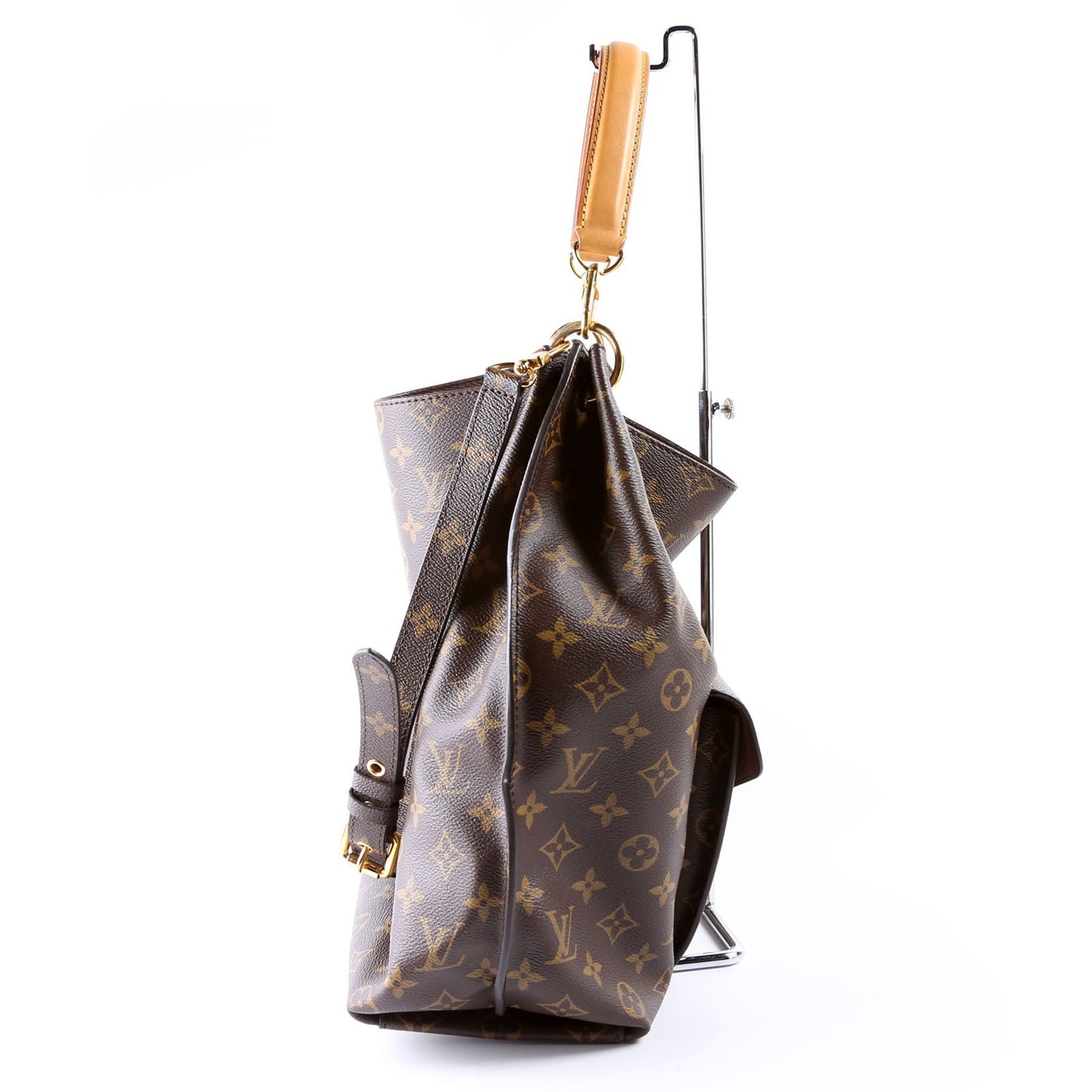 Louis Vuitton Metis Monogram Shoulder Bag Monogram 5
